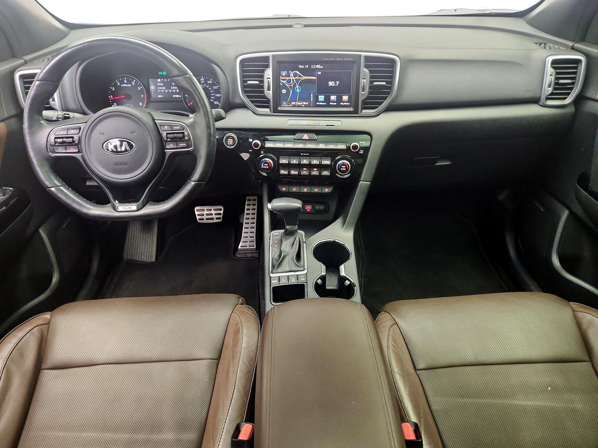 Thumbnail: 2017 Kia Sportage - 9