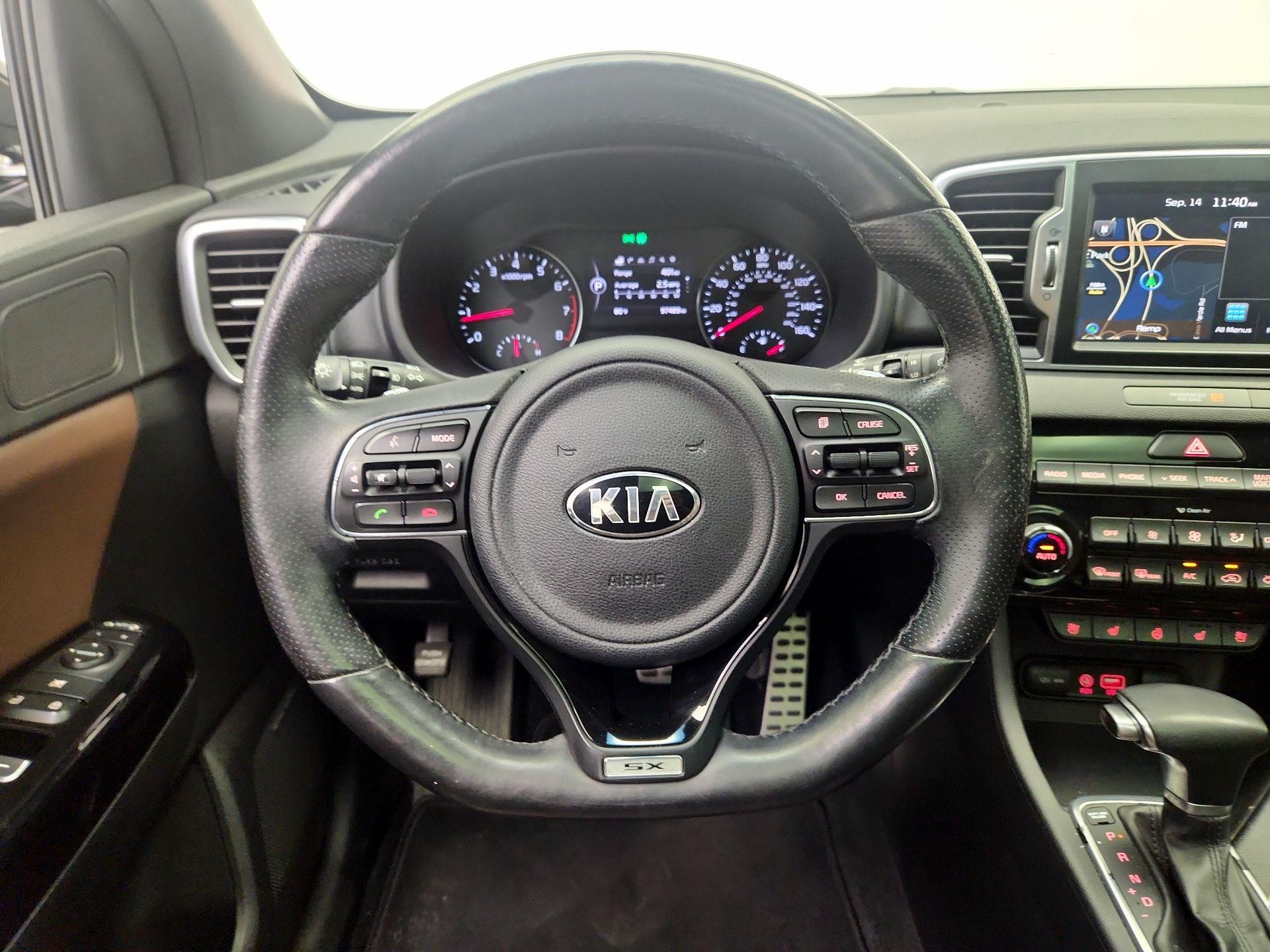 Thumbnail: 2017 Kia Sportage - 10