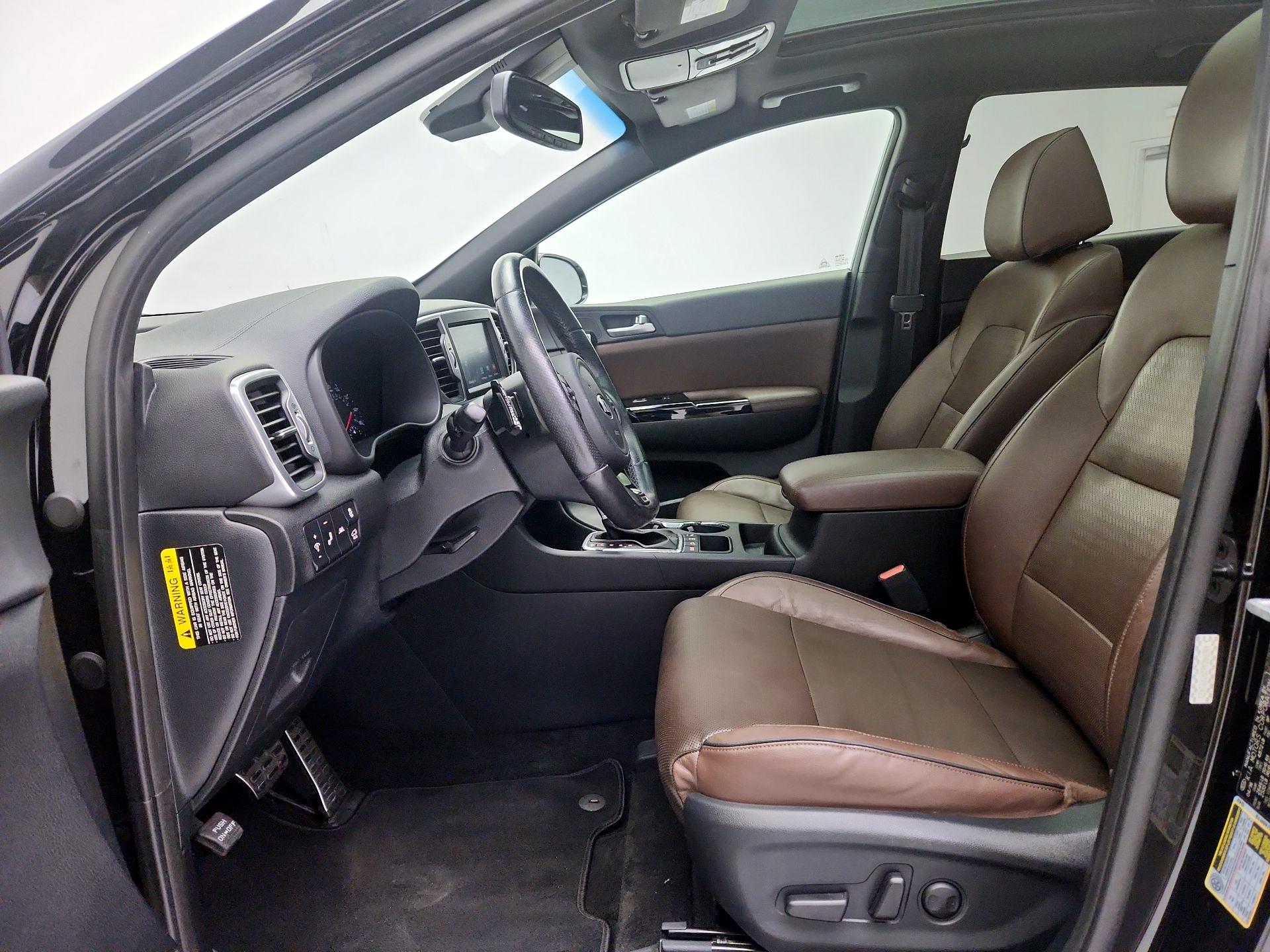 Thumbnail: 2017 Kia Sportage - 11