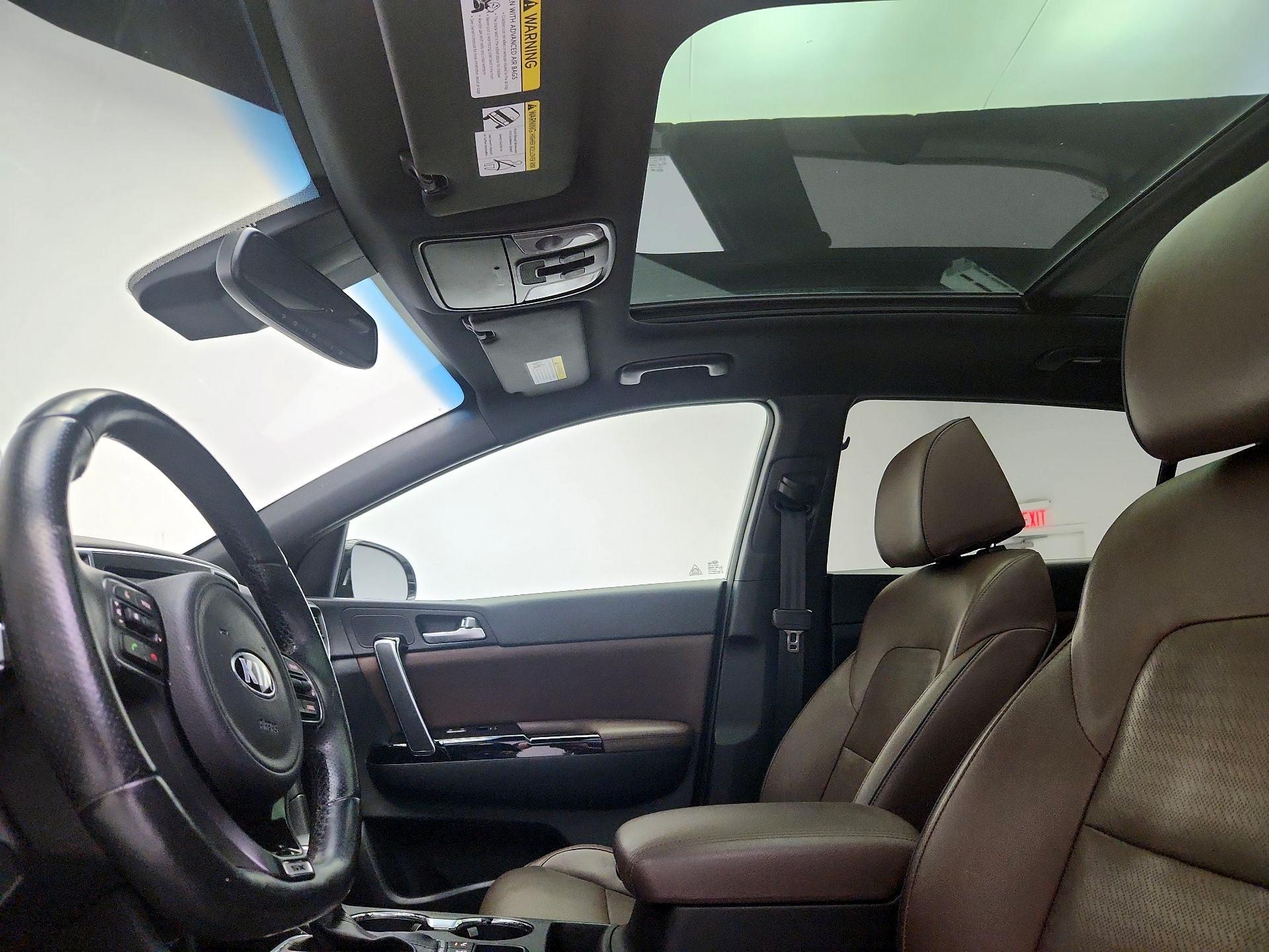 Thumbnail: 2017 Kia Sportage - 20