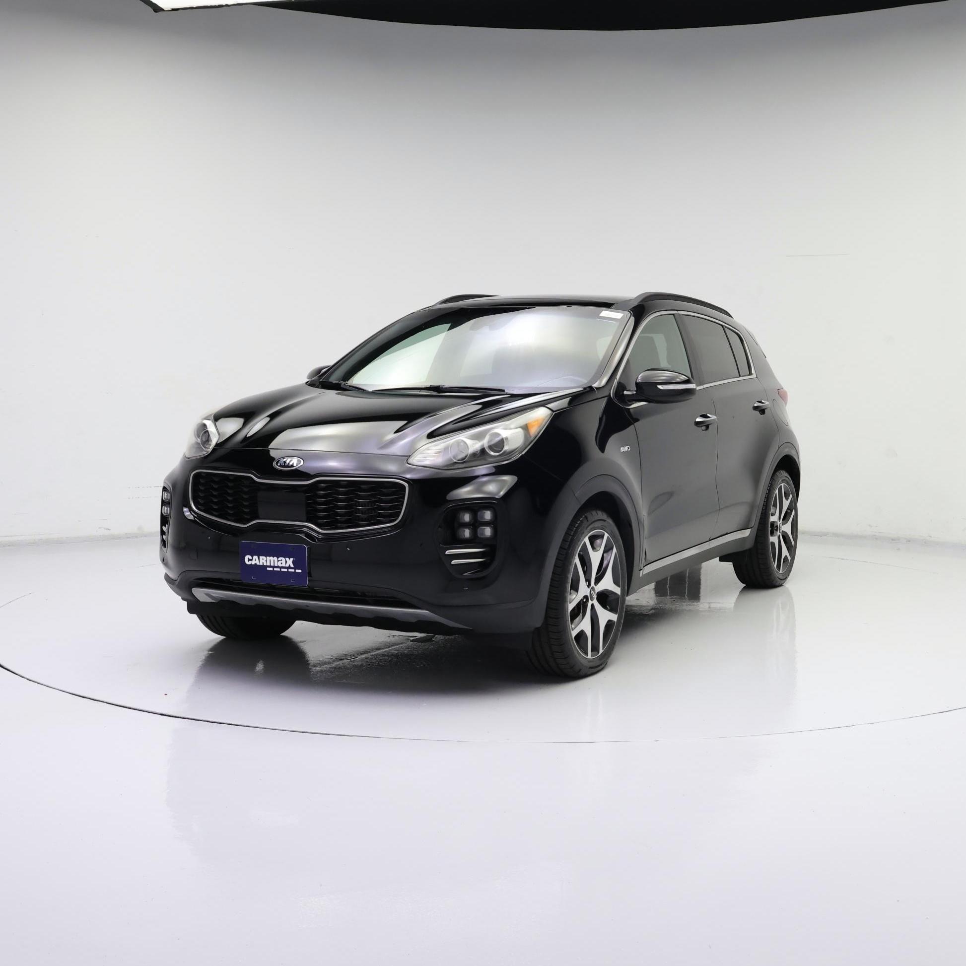 Thumbnail: 2017 Kia Sportage - 4