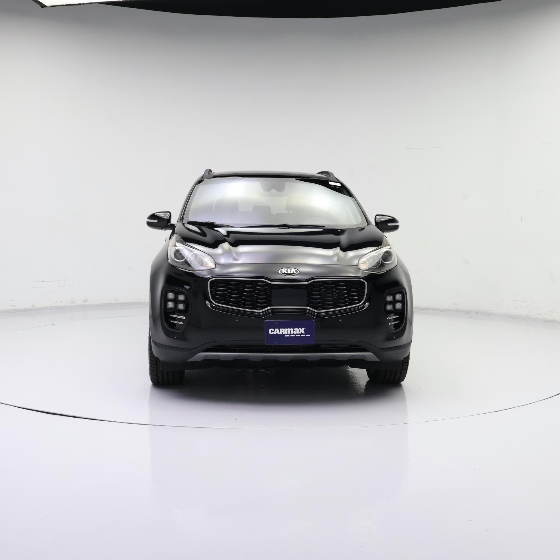 Thumbnail: 2017 Kia Sportage - 5