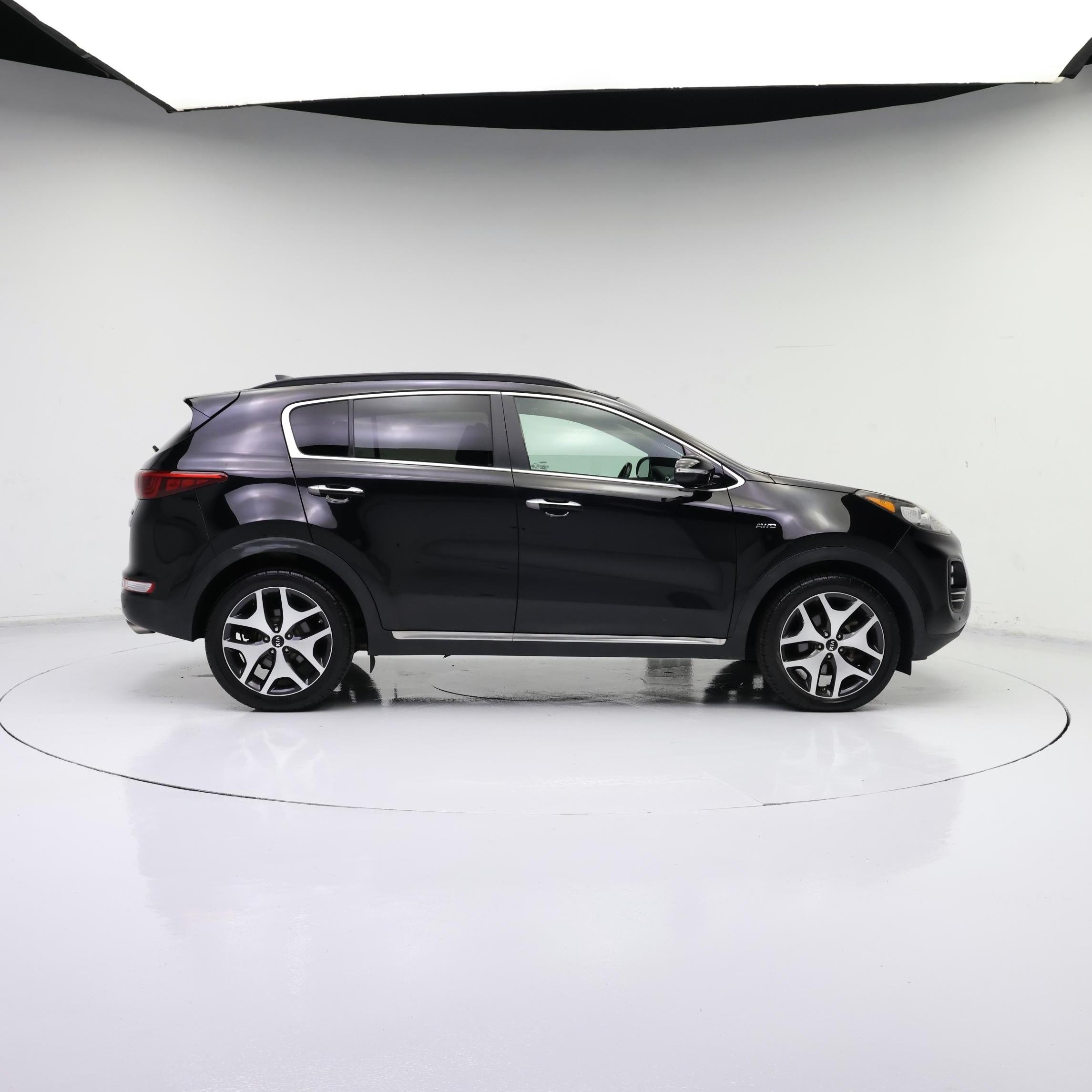 Thumbnail: 2017 Kia Sportage - 7