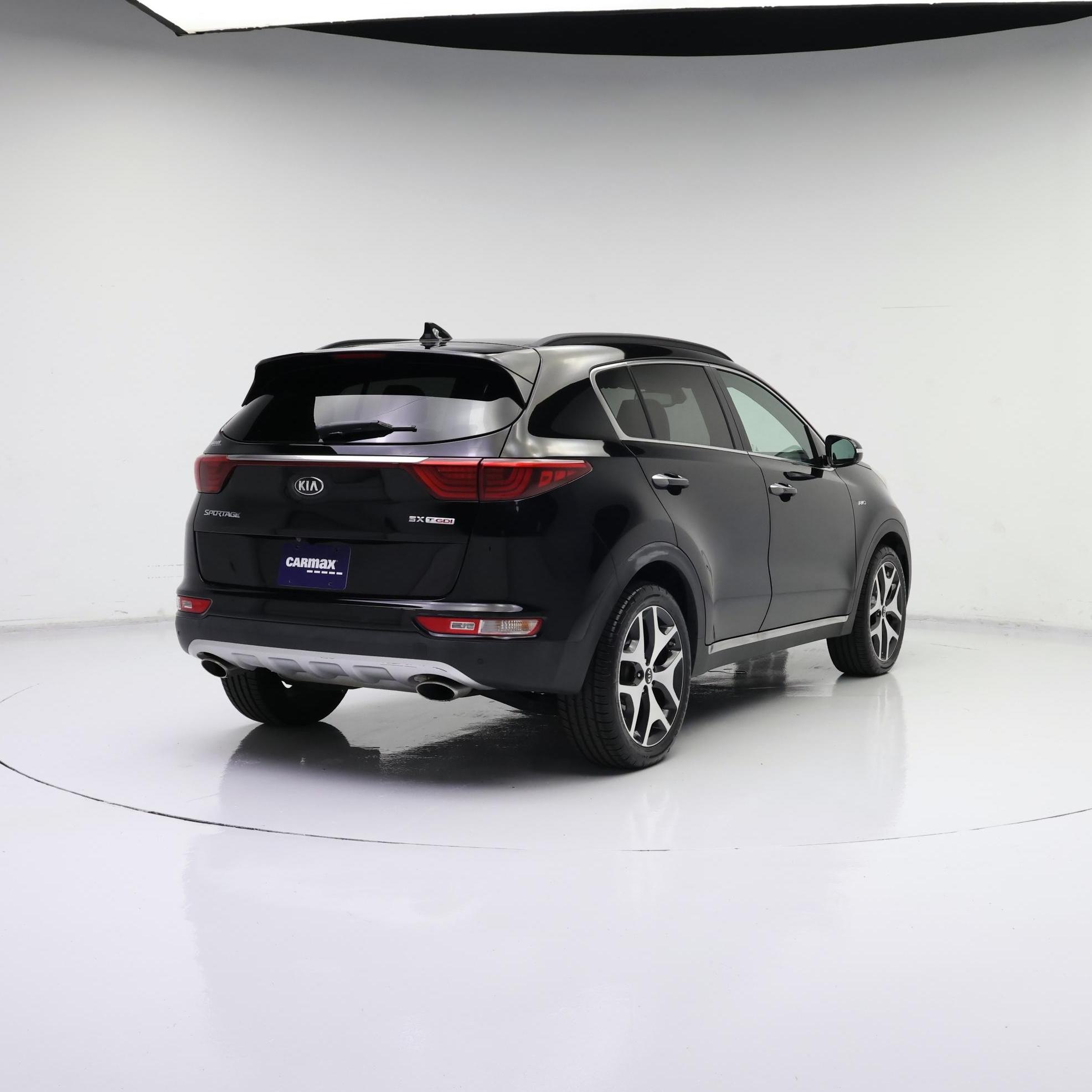 Thumbnail: 2017 Kia Sportage - 8