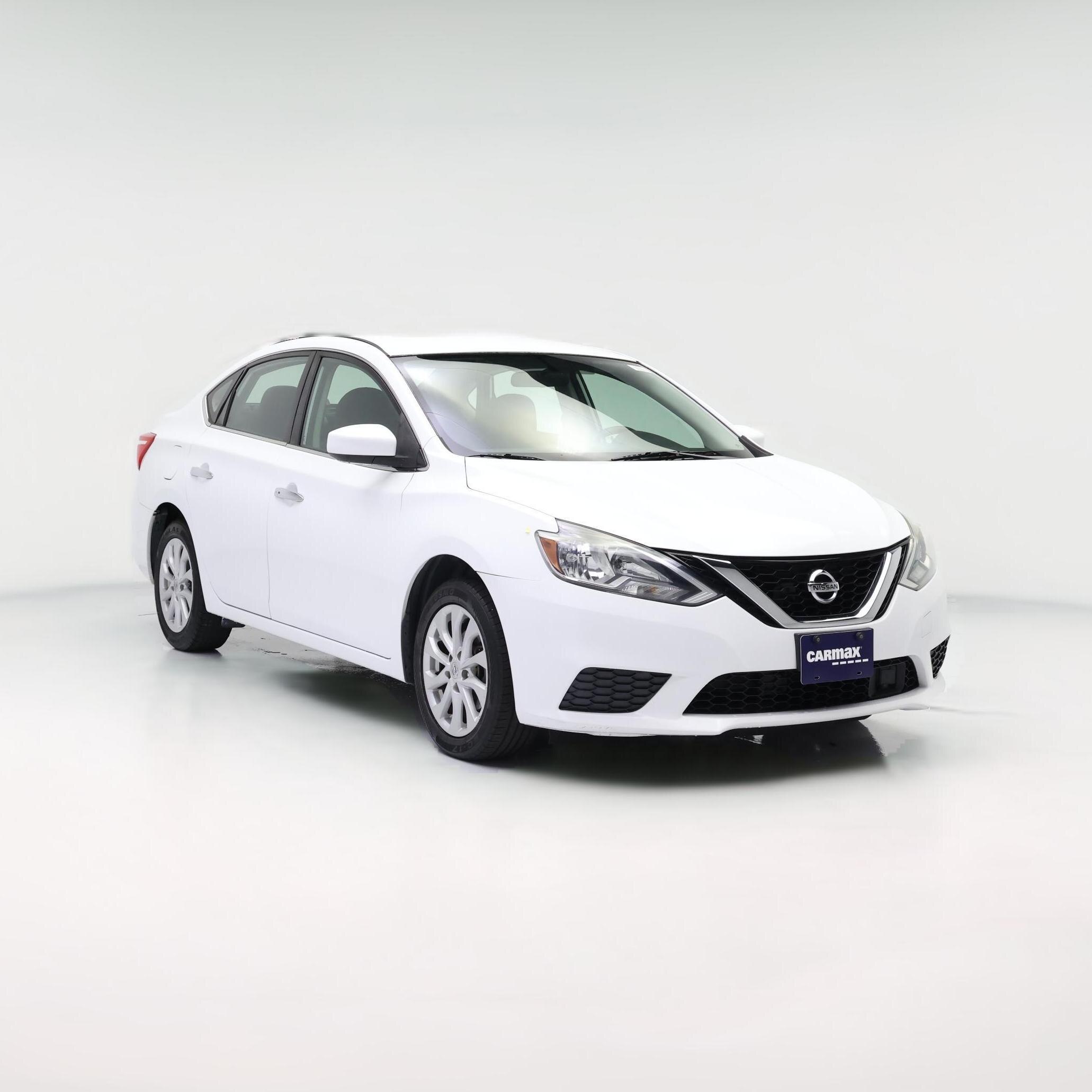 Thumbnail: 2018 Nissan Sentra - 1