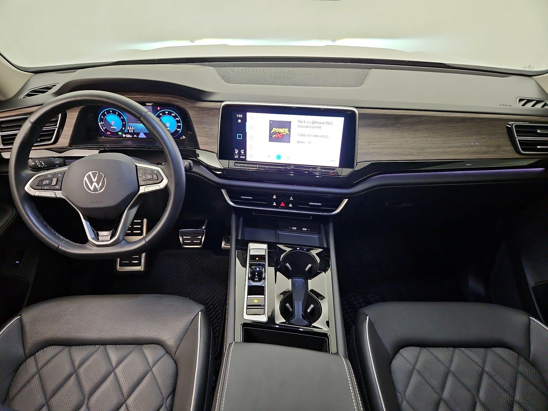Thumbnail: 2024 Volkswagen Atlas - 9