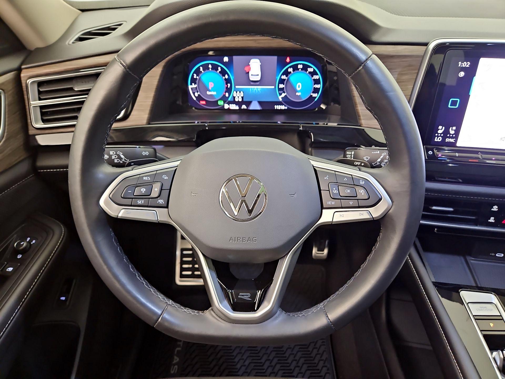 Thumbnail: 2024 Volkswagen Atlas - 10
