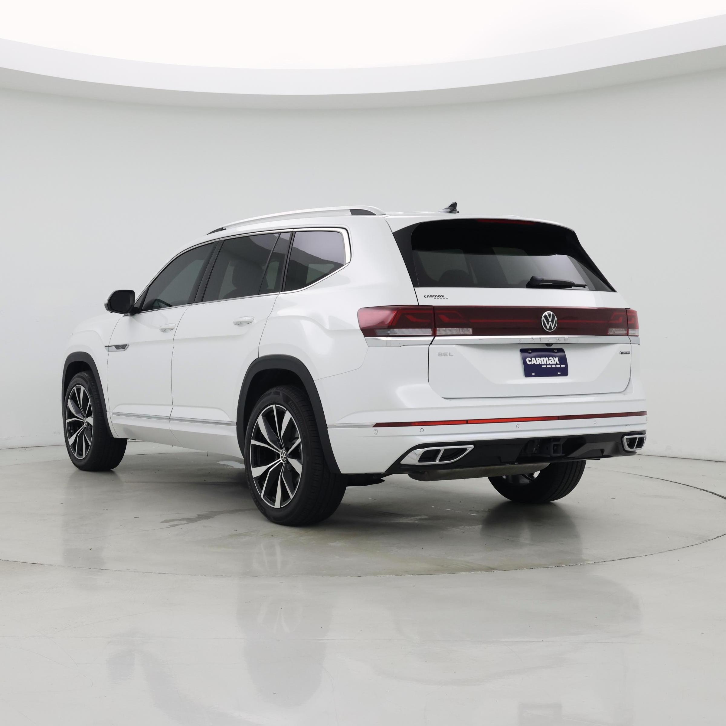 Thumbnail: 2024 Volkswagen Atlas - 2