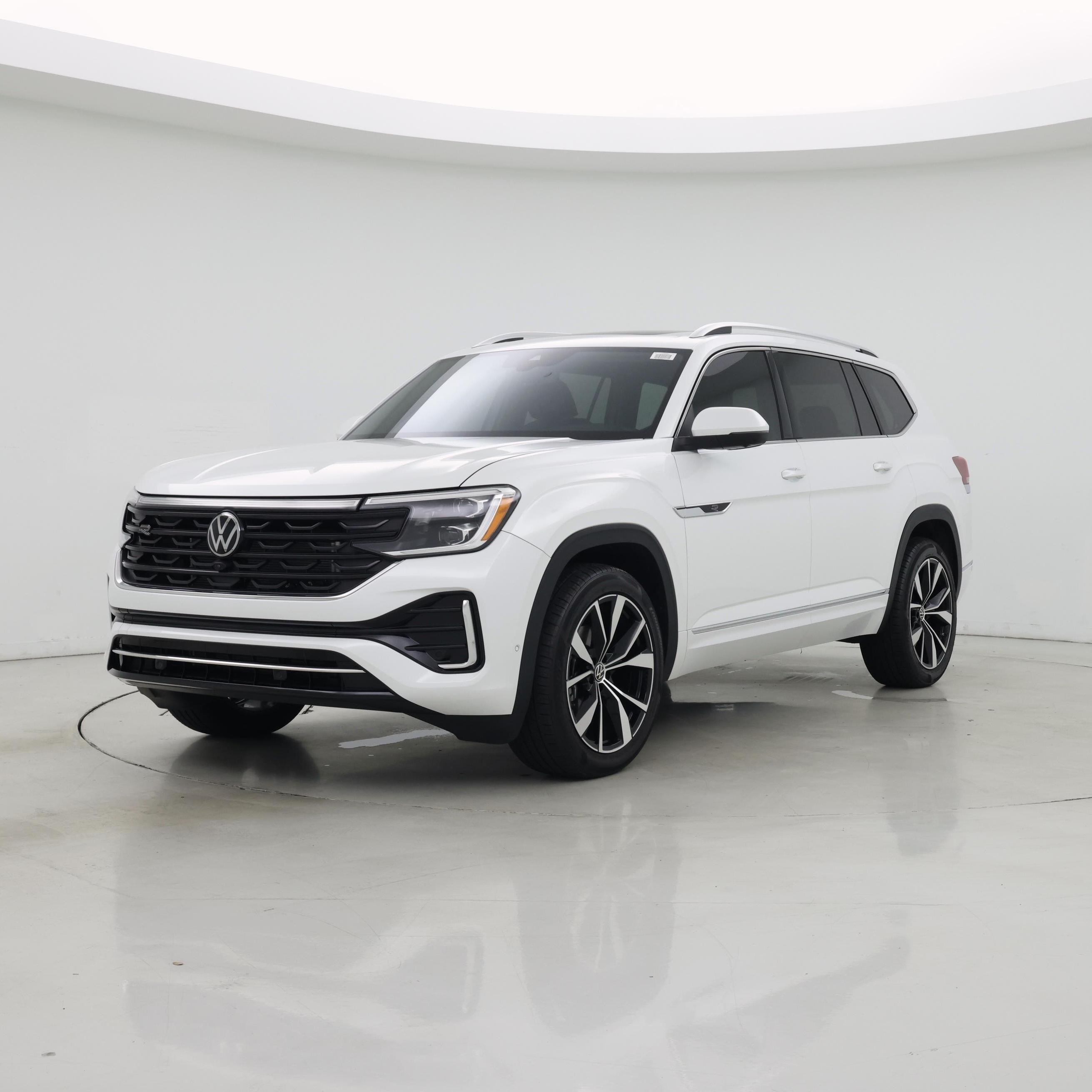 Thumbnail: 2024 Volkswagen Atlas - 4
