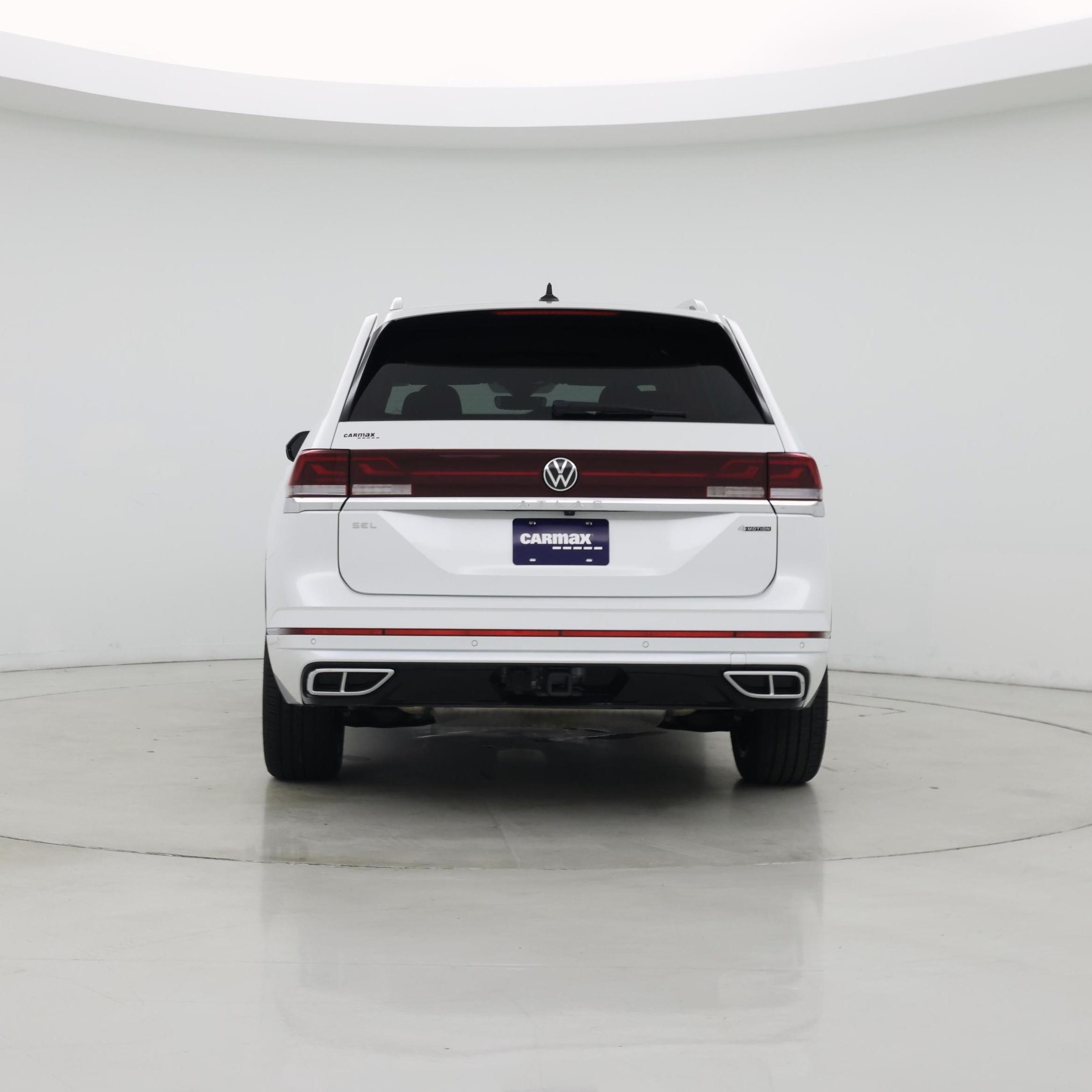Thumbnail: 2024 Volkswagen Atlas - 6