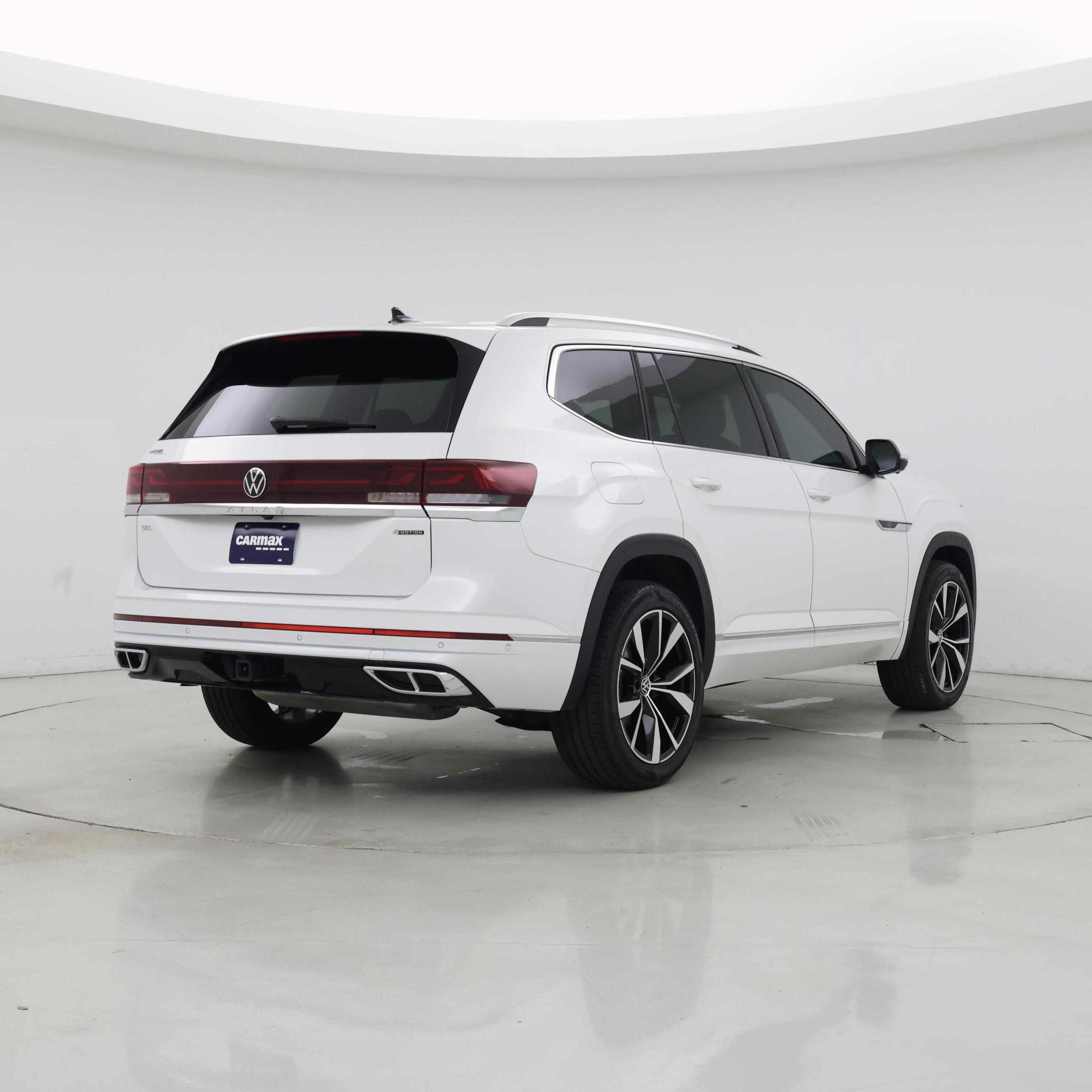 Thumbnail: 2024 Volkswagen Atlas - 8