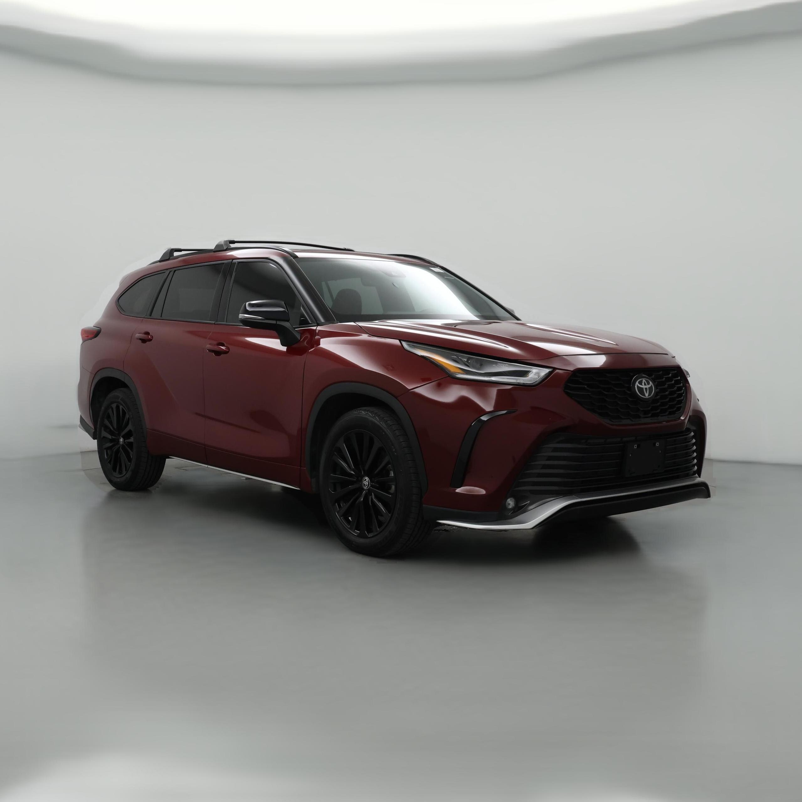 Thumbnail: 2023 Toyota Highlander - 1