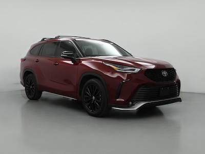 2023 Toyota Highlander XSE