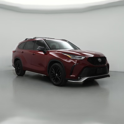 2023 Toyota Highlander XSE