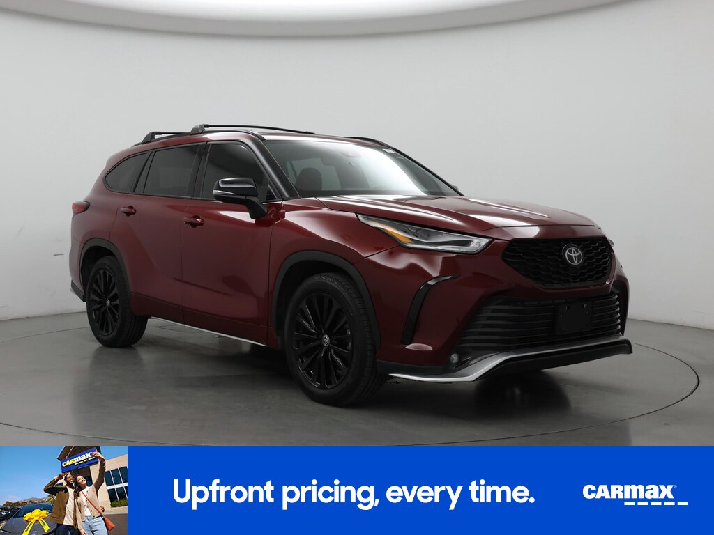 2023 Toyota Highlander XSE