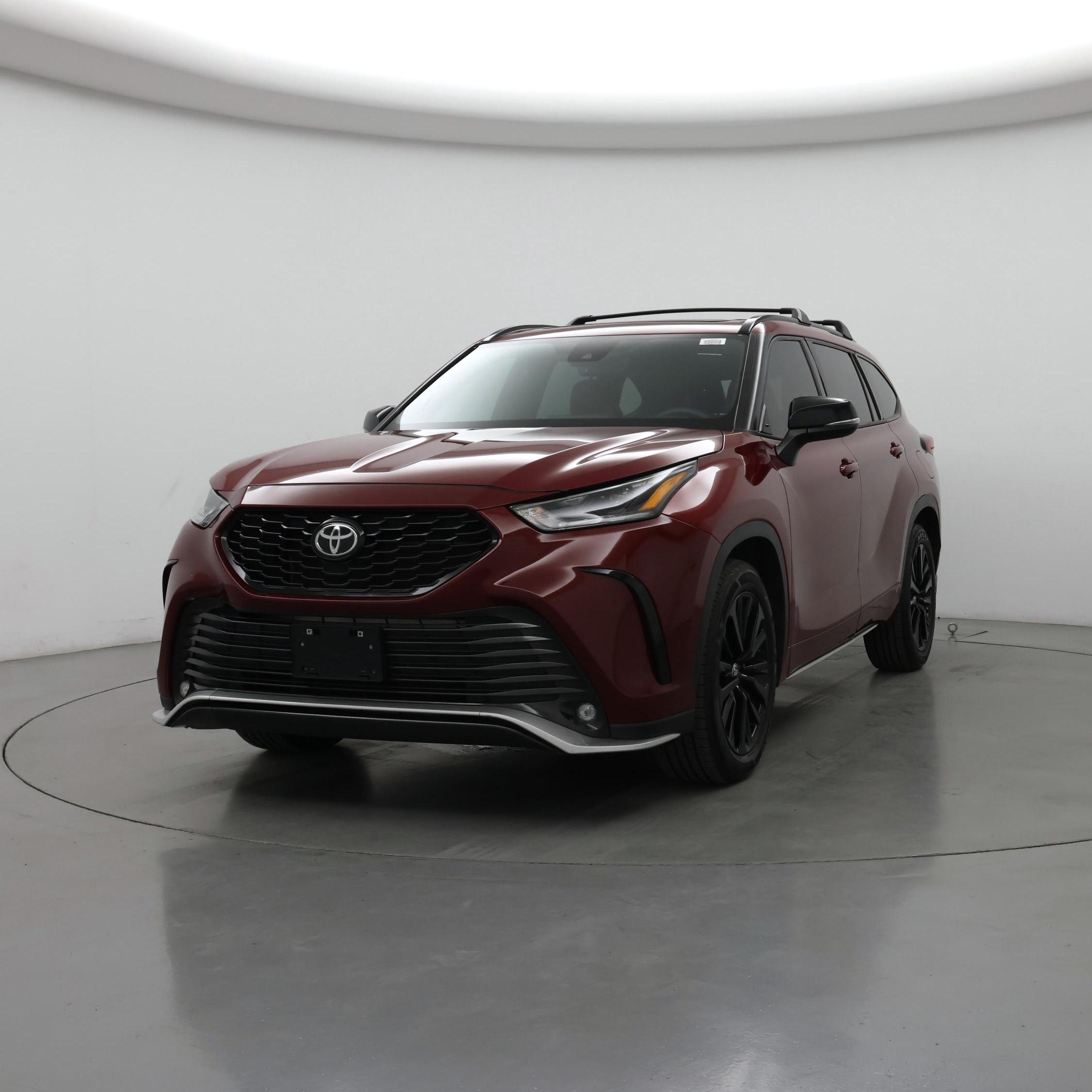 Thumbnail: 2023 Toyota Highlander - 4