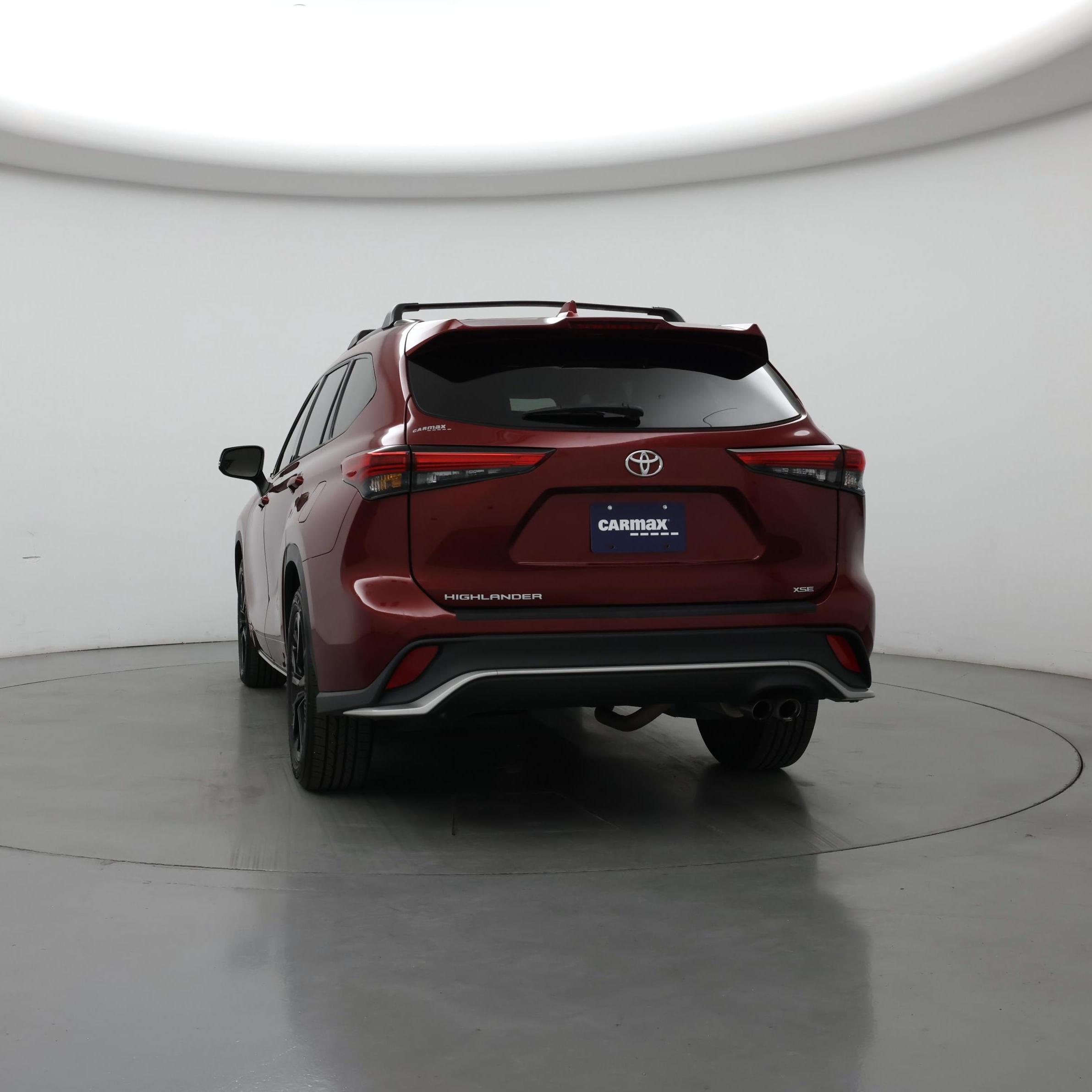 Thumbnail: 2023 Toyota Highlander - 6