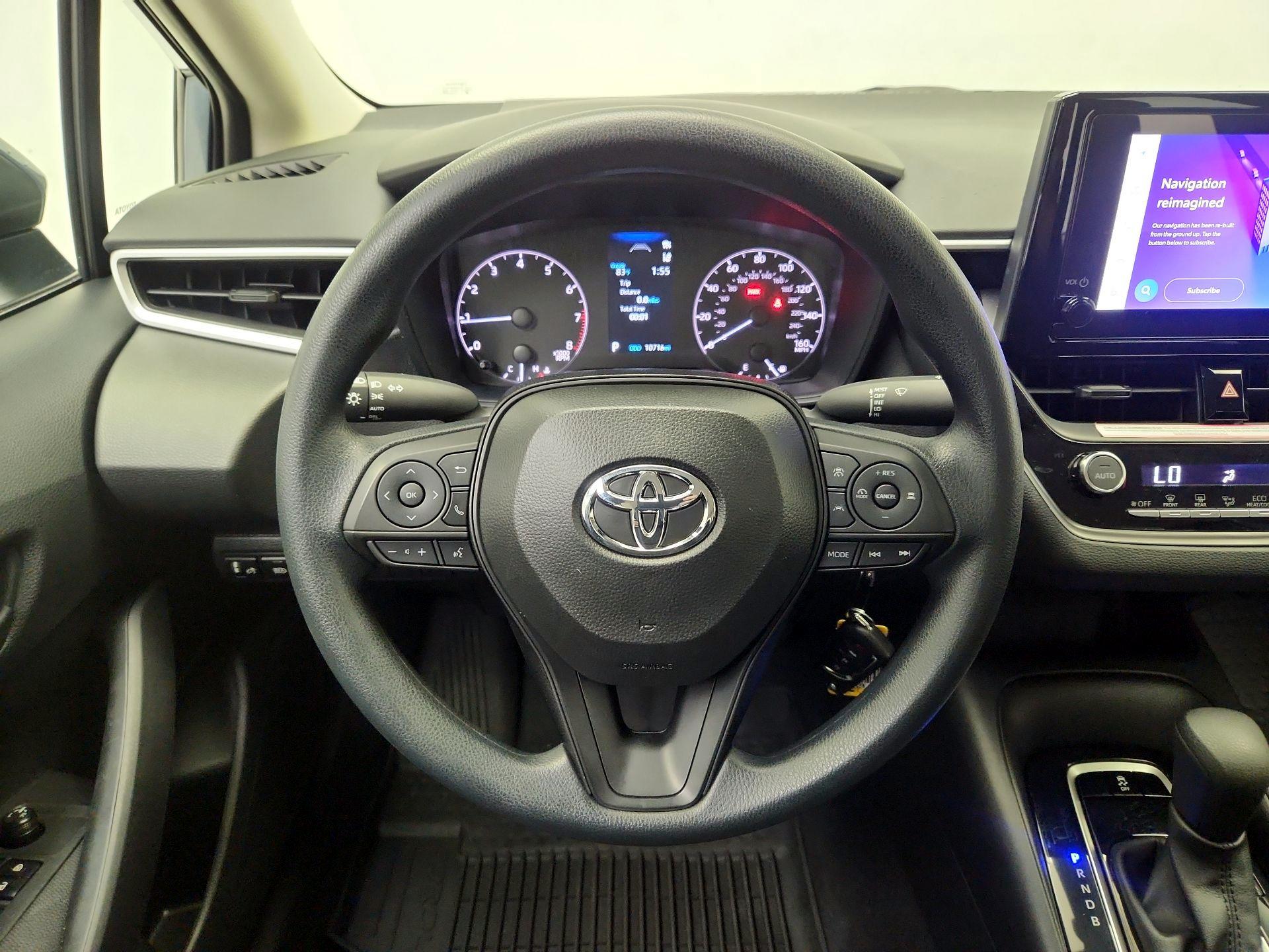 Thumbnail: 2024 Toyota Corolla - 10