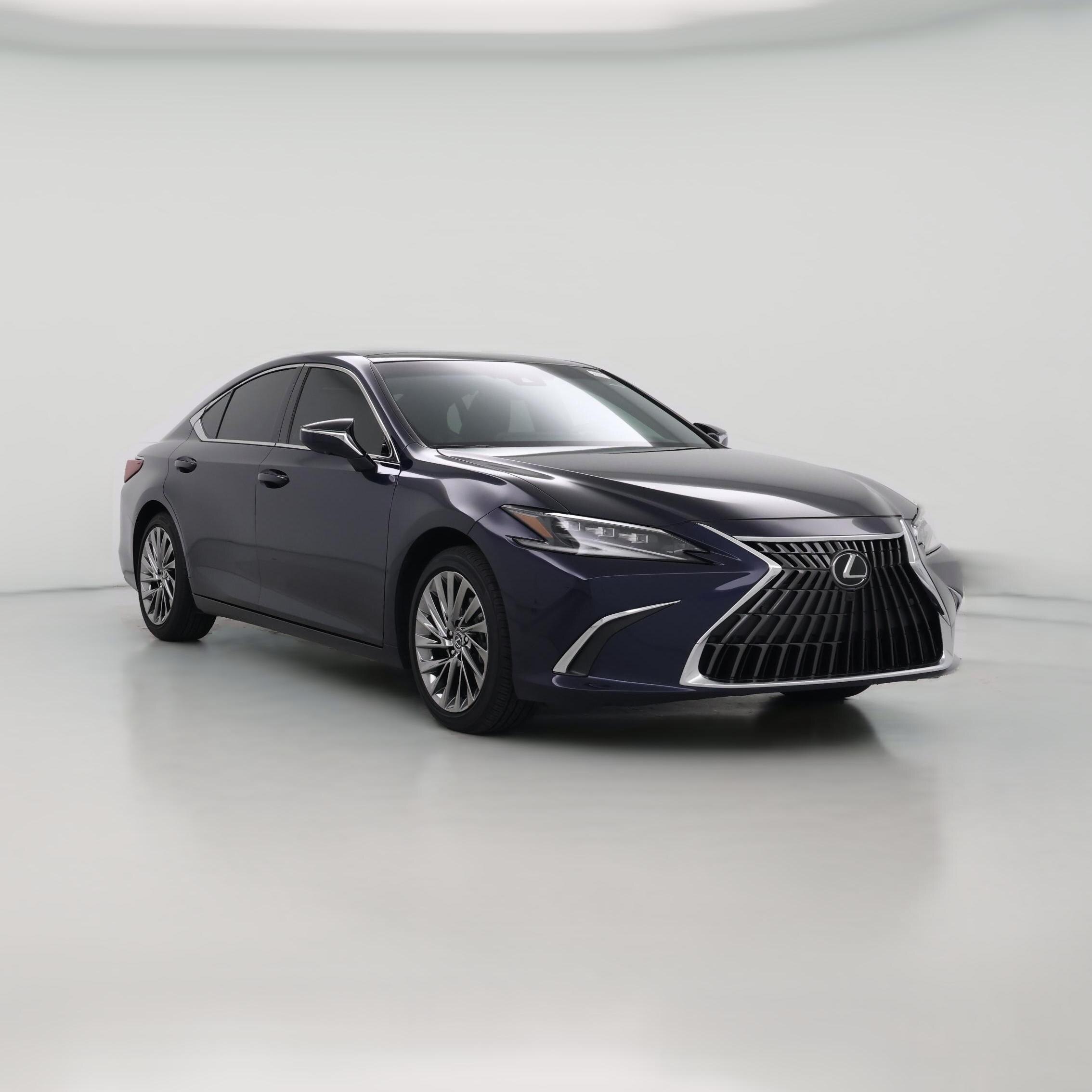 Thumbnail: 2025 Lexus ES - 1