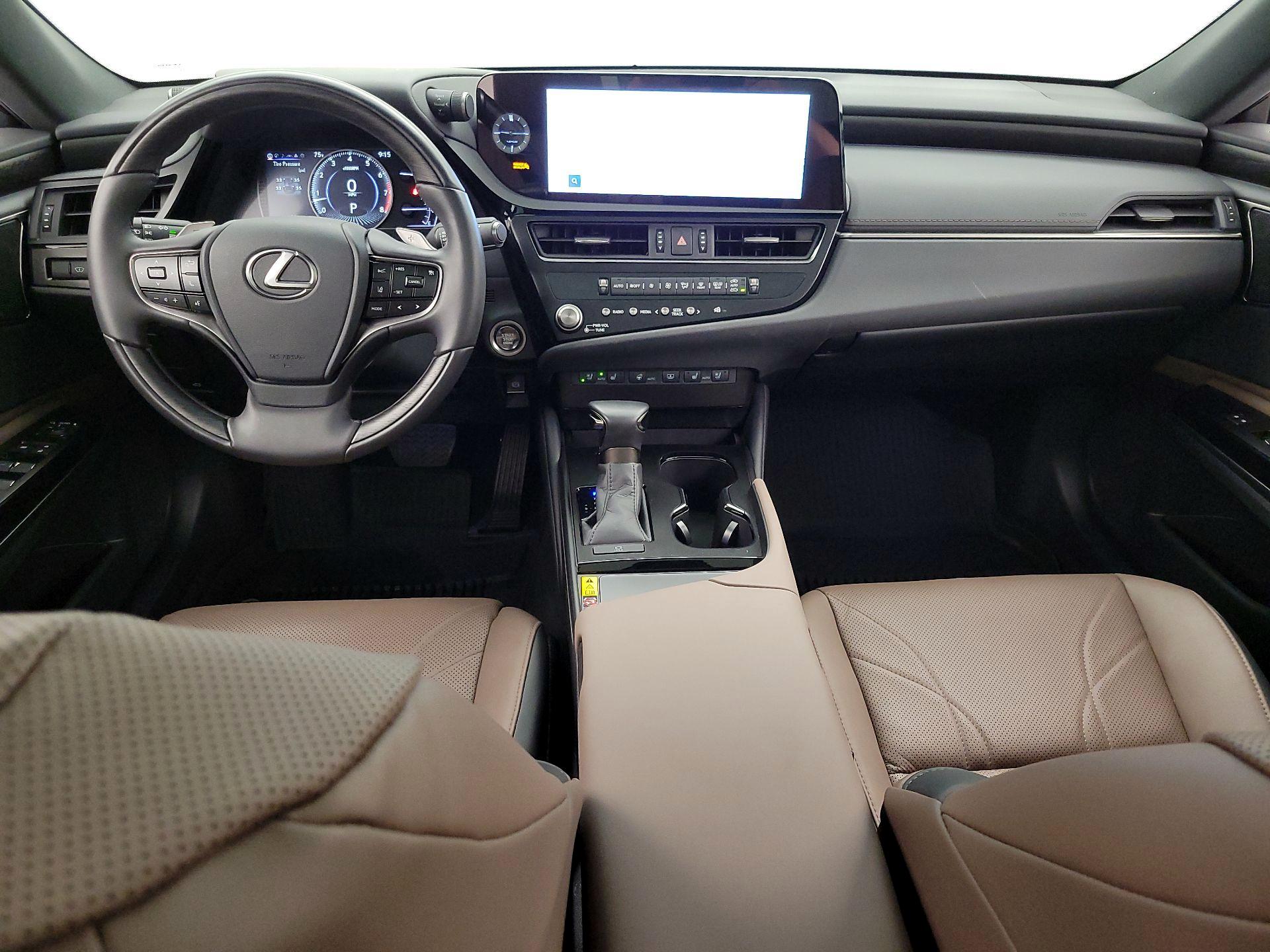 Thumbnail: 2025 Lexus ES - 9