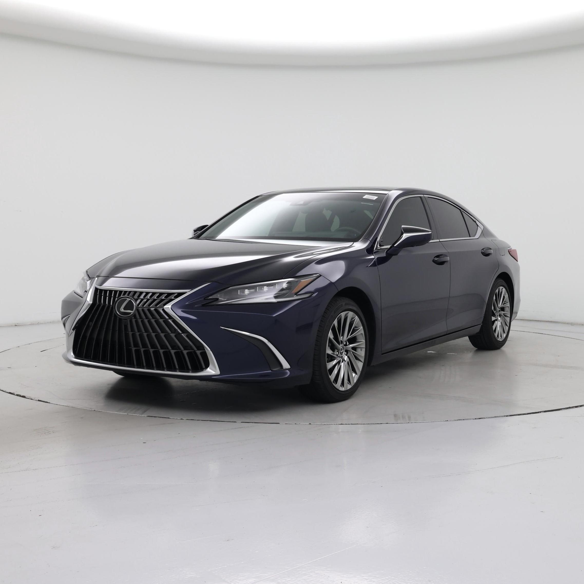 Thumbnail: 2025 Lexus ES - 4