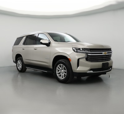 Gold 2023 Chevrolet Tahoe LT