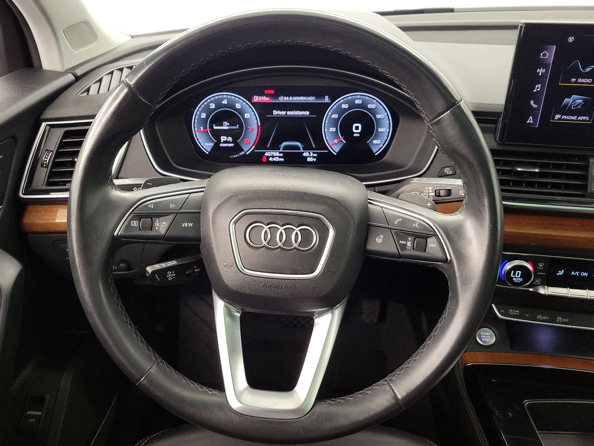 Thumbnail: 2023 Audi Q5 - 10