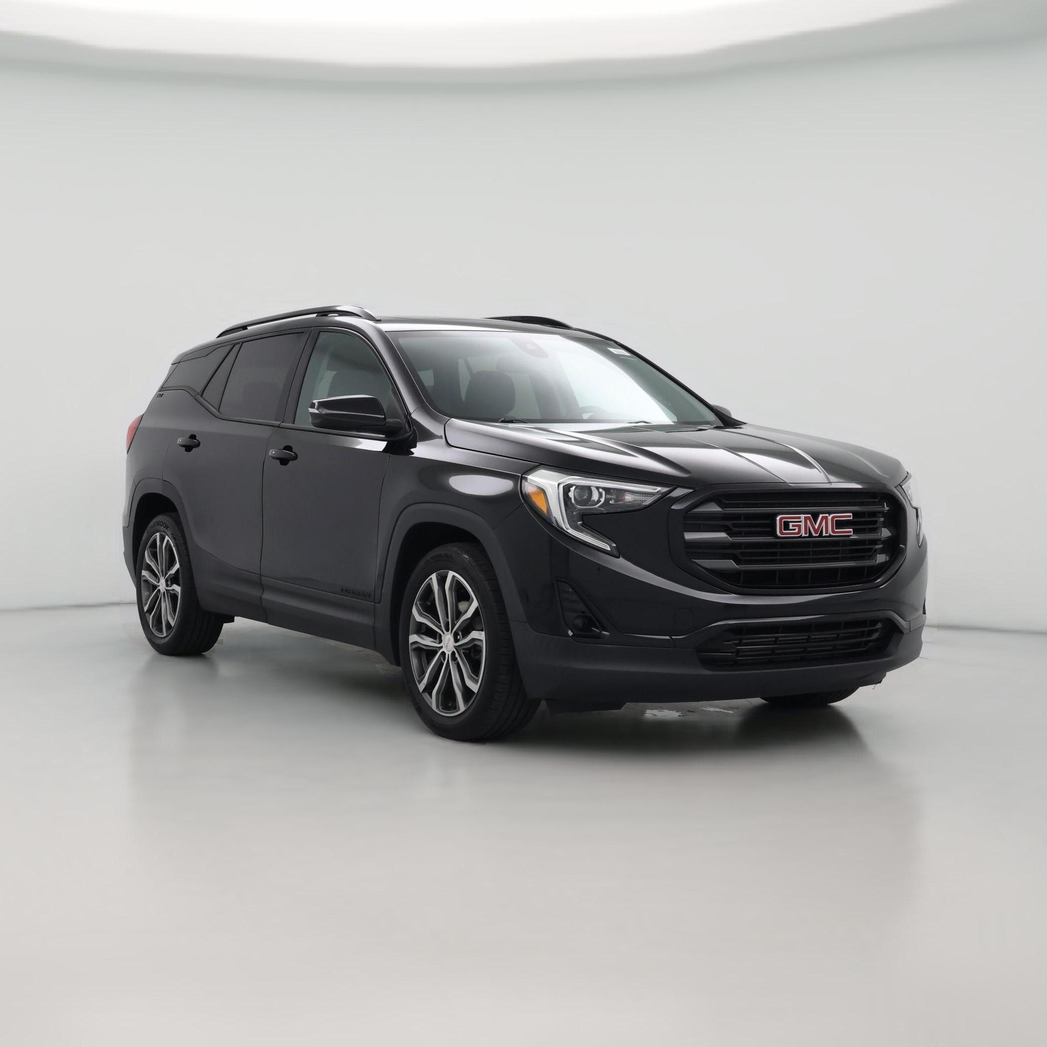 Thumbnail: 2020 GMC Terrain - 1