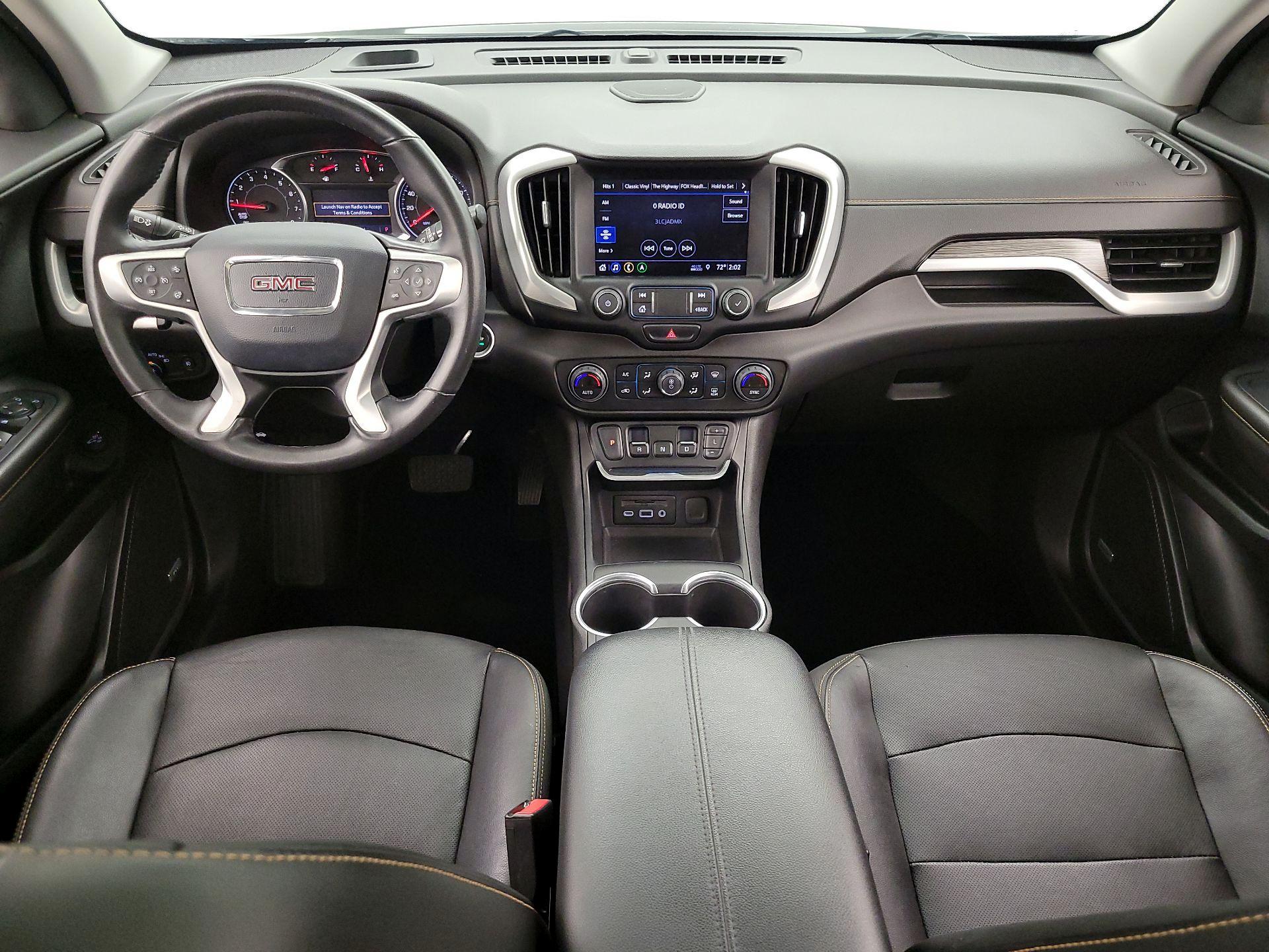 Thumbnail: 2020 GMC Terrain - 9