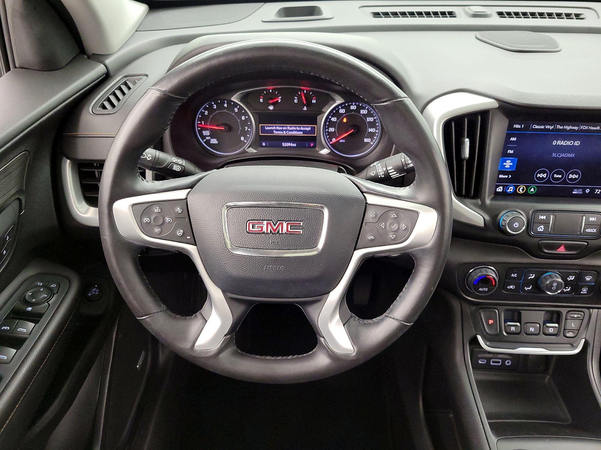 Thumbnail: 2020 GMC Terrain - 10