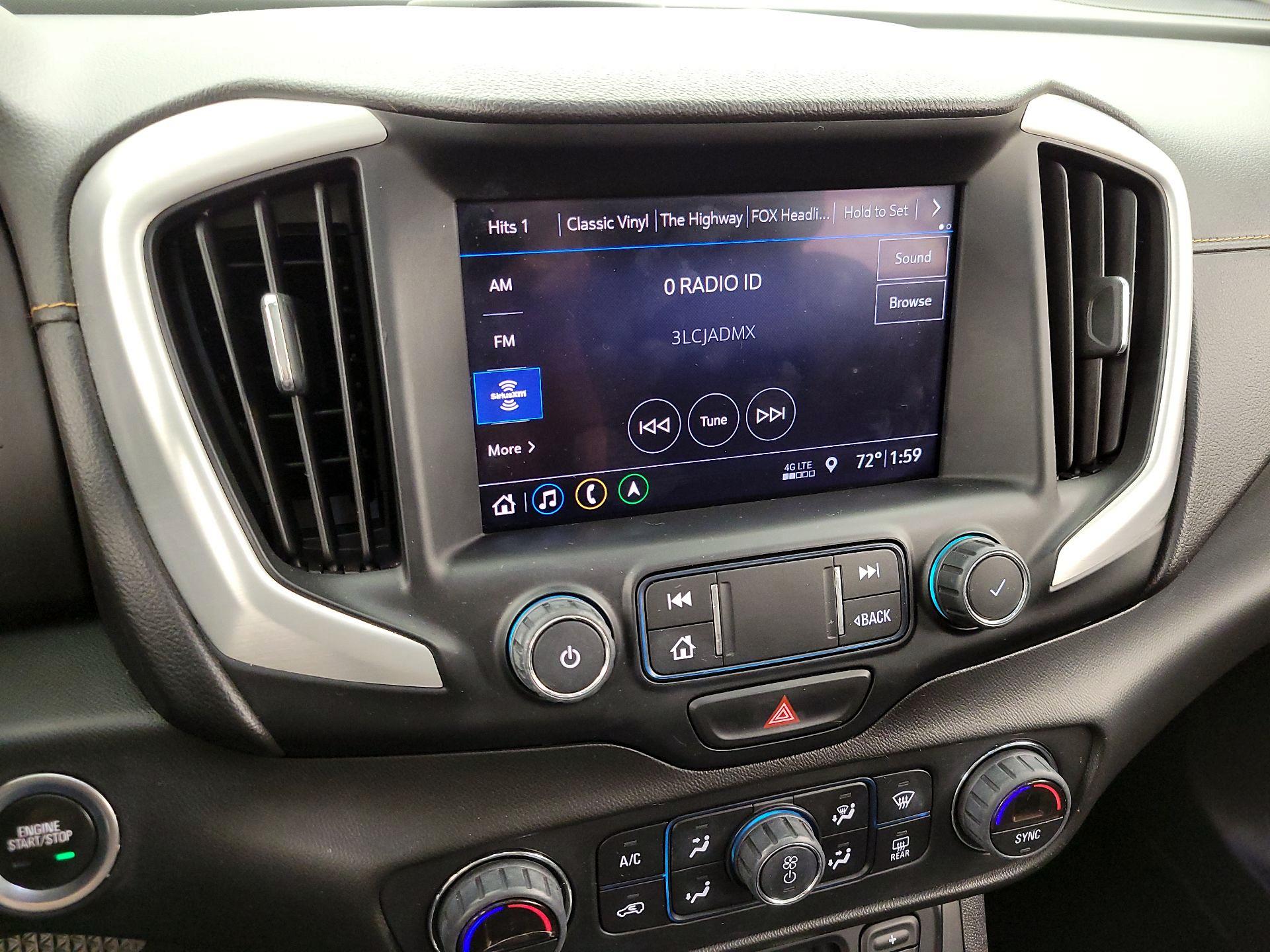 Thumbnail: 2020 GMC Terrain - 15