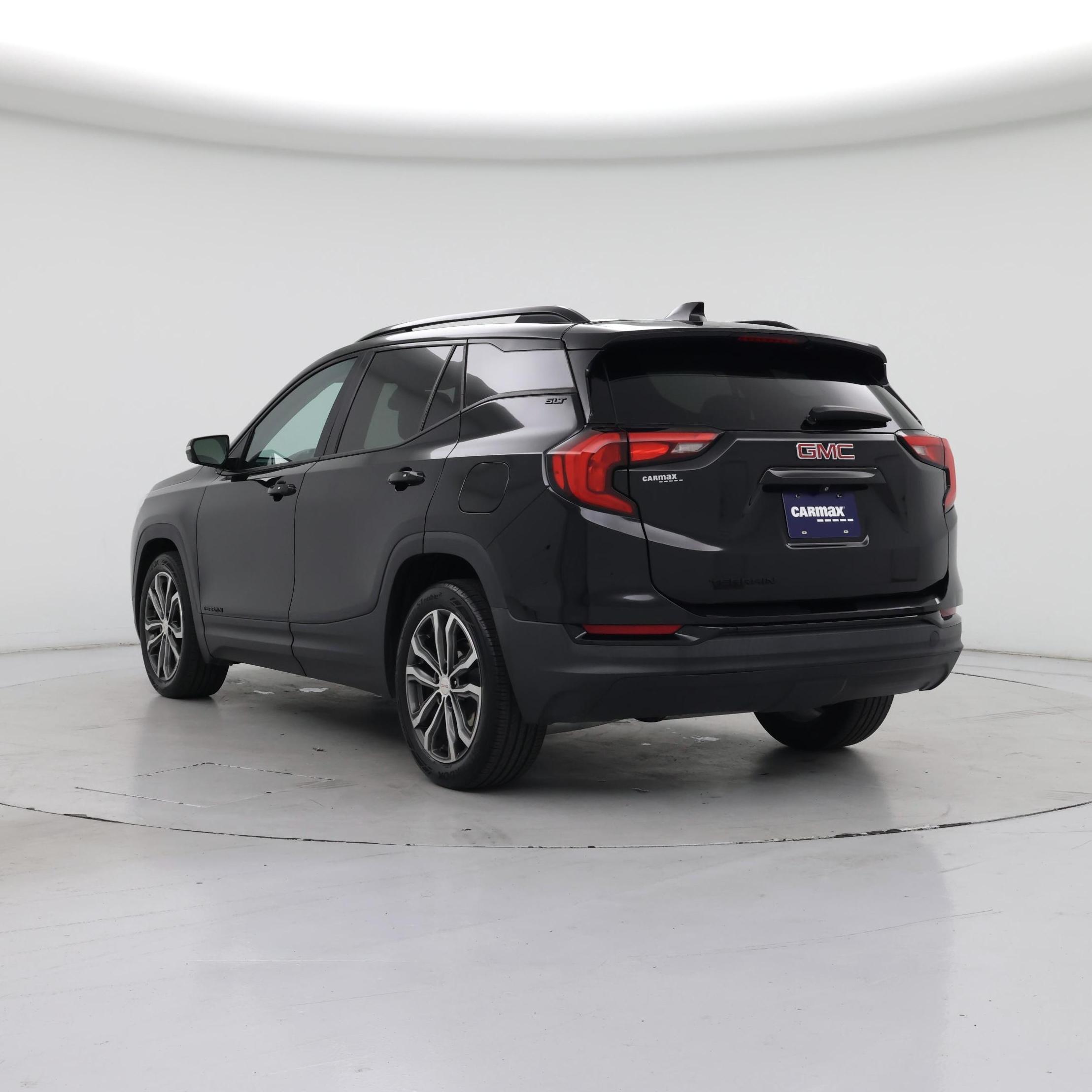 Thumbnail: 2020 GMC Terrain - 2