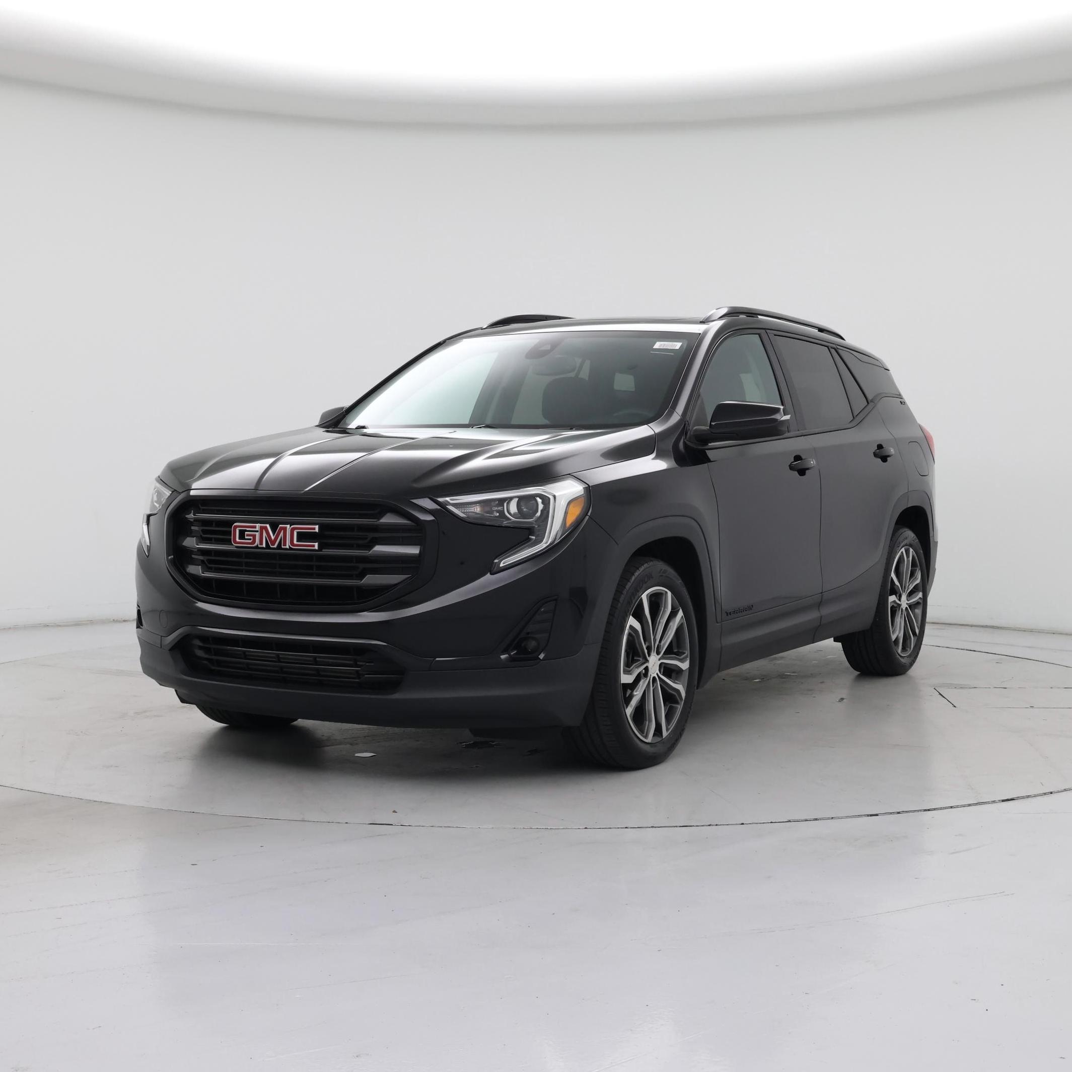 Thumbnail: 2020 GMC Terrain - 4