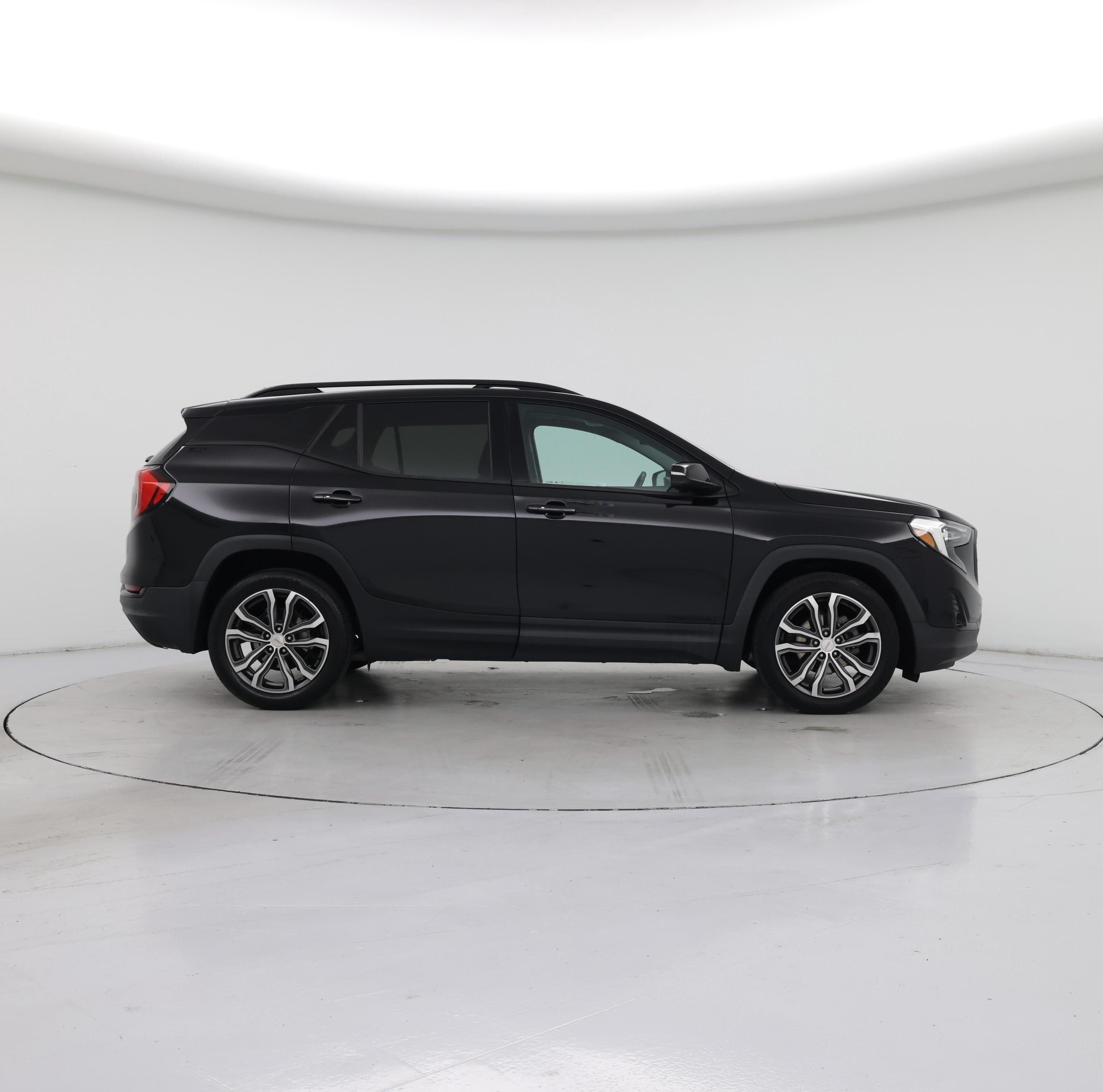 Thumbnail: 2020 GMC Terrain - 7