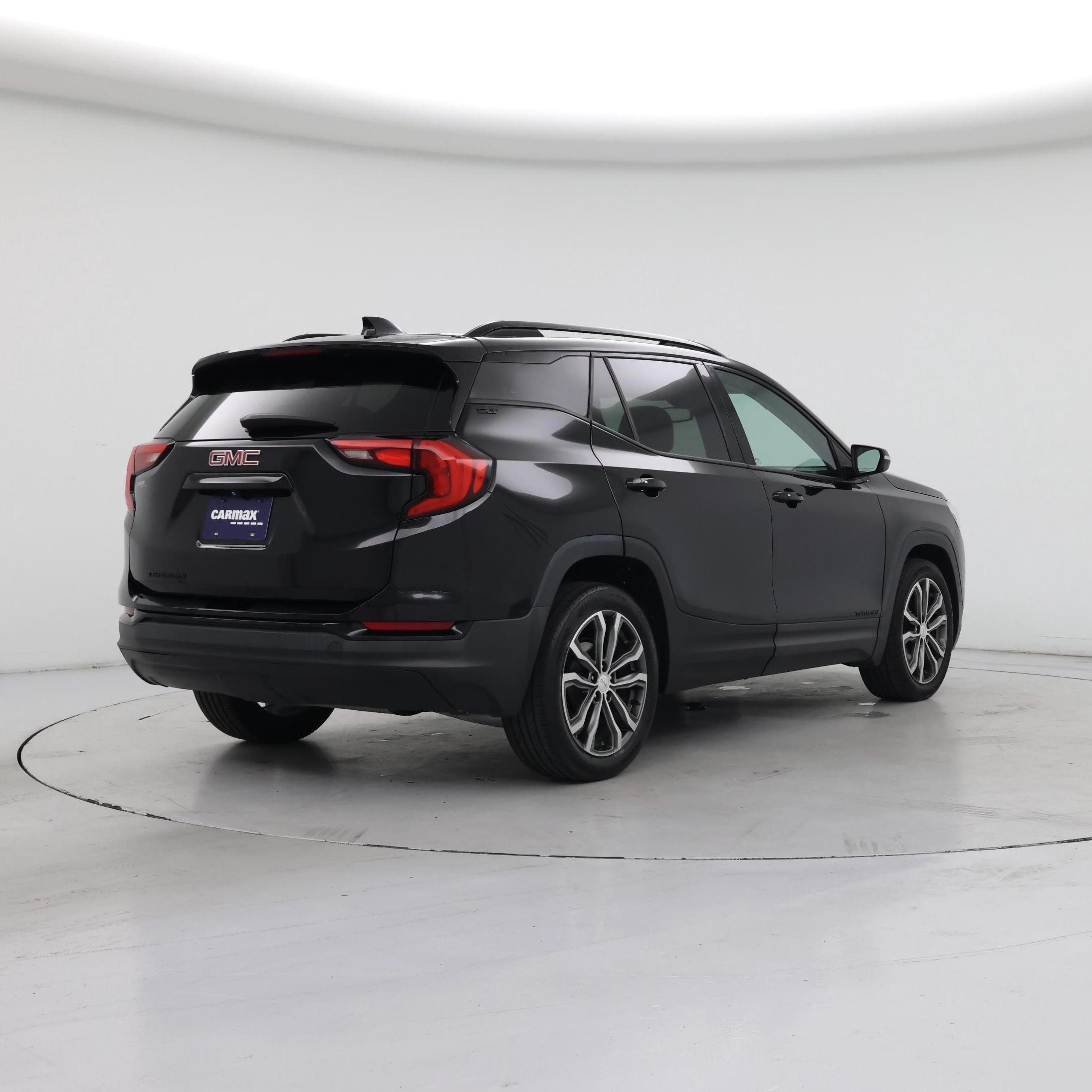Thumbnail: 2020 GMC Terrain - 8