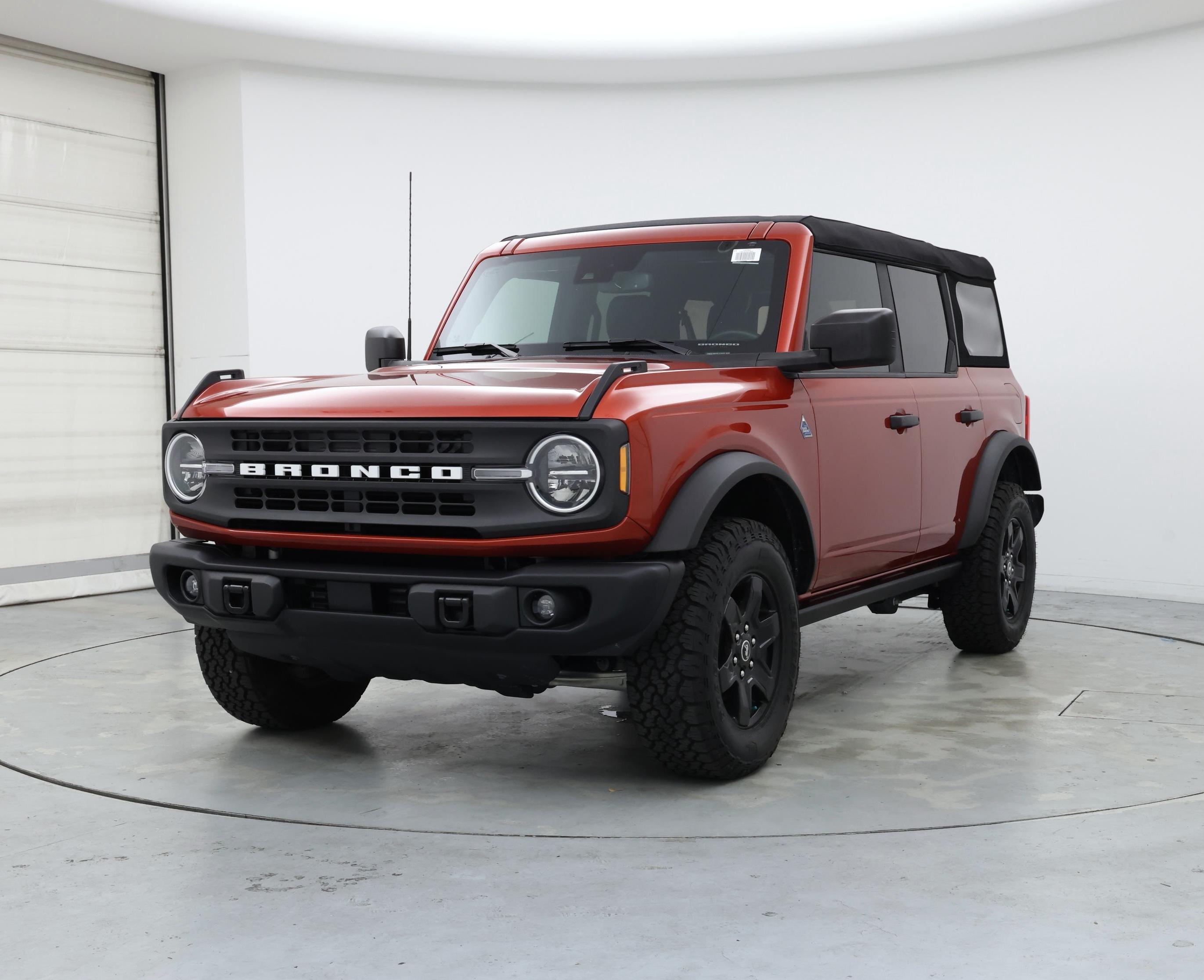 Thumbnail: 2024 Ford Bronco - 4