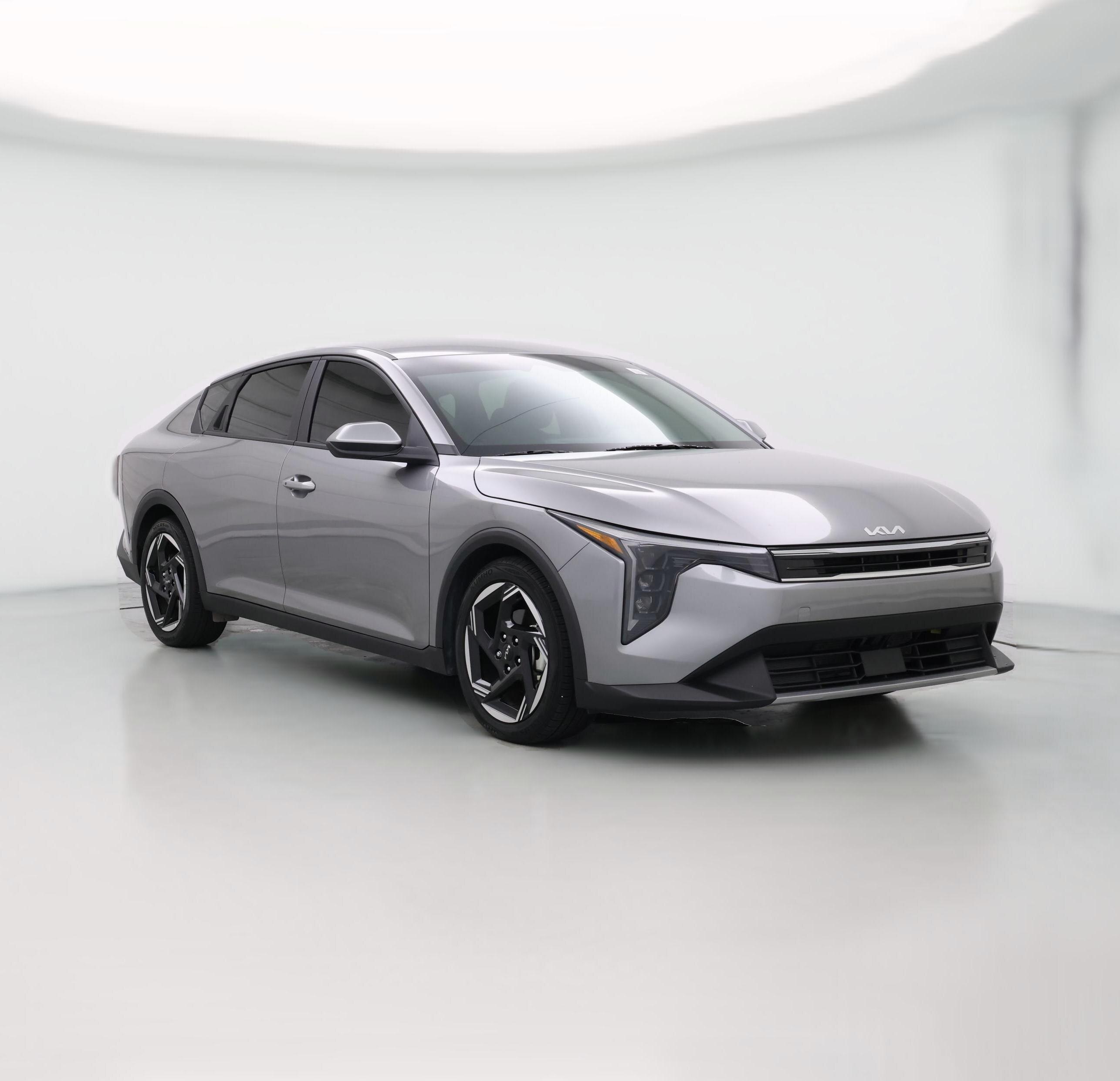 Thumbnail: 2025 Kia K4 - 1