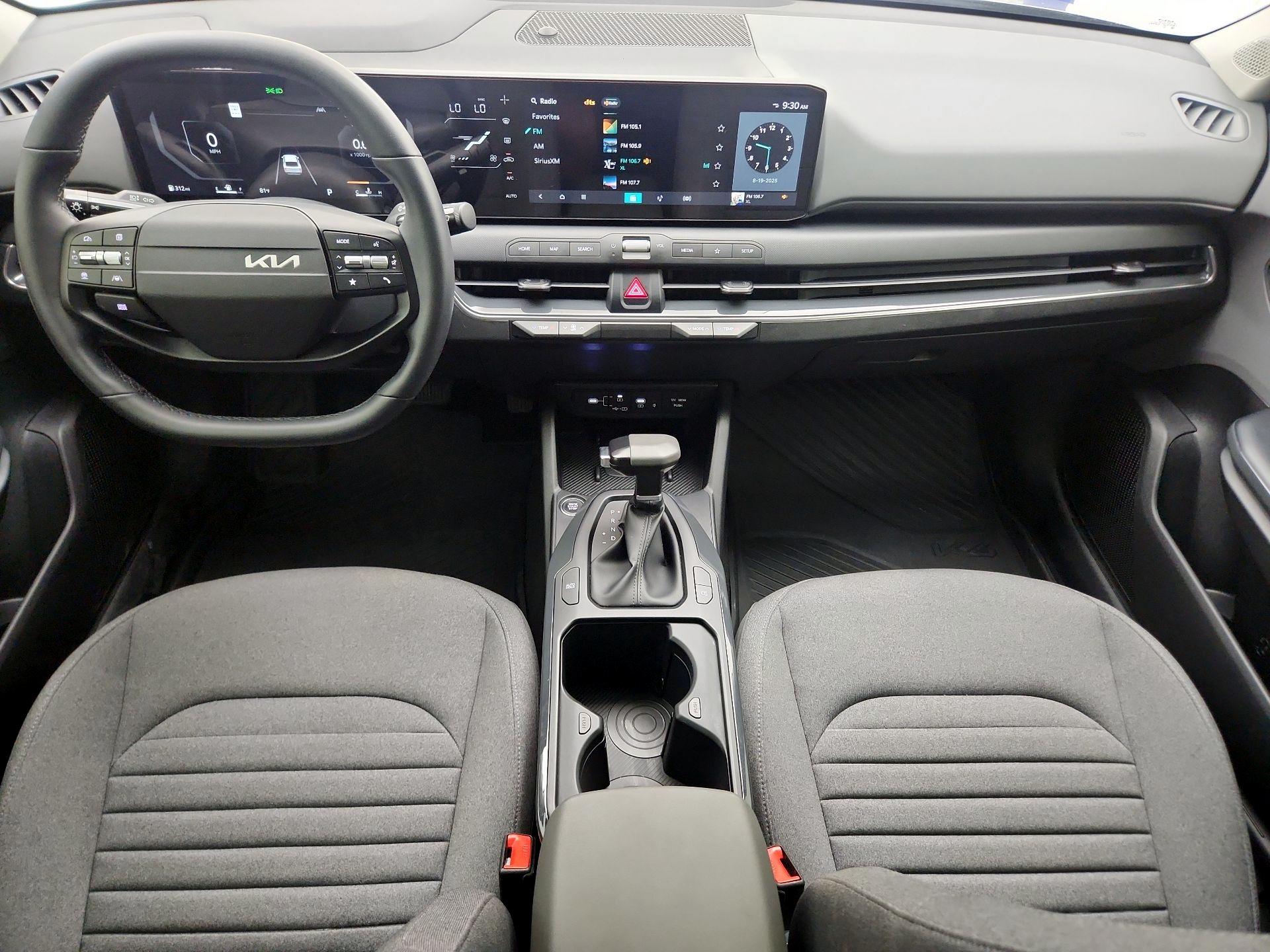Thumbnail: 2025 Kia K4 - 9