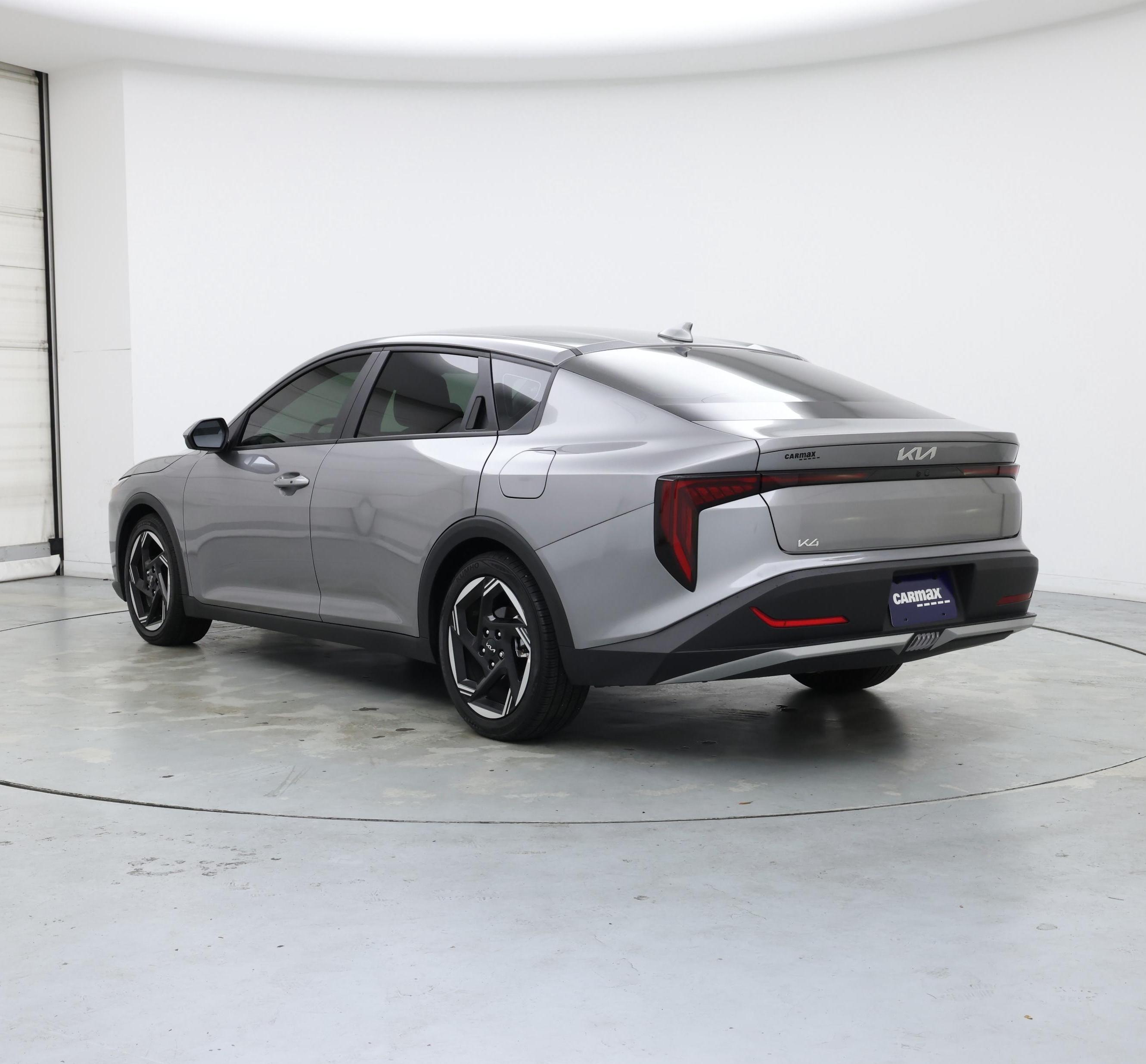 Thumbnail: 2025 Kia K4 - 2