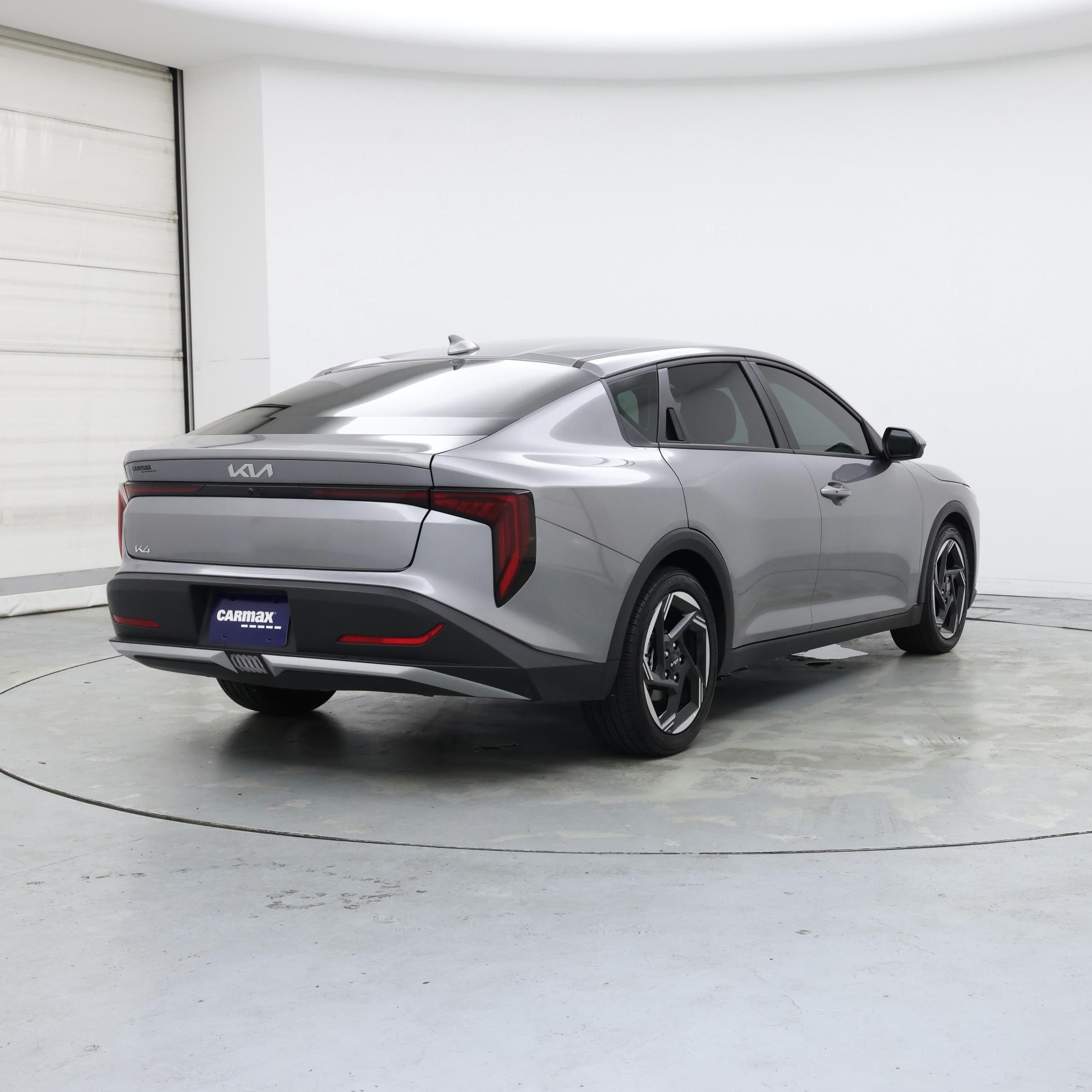 Thumbnail: 2025 Kia K4 - 8