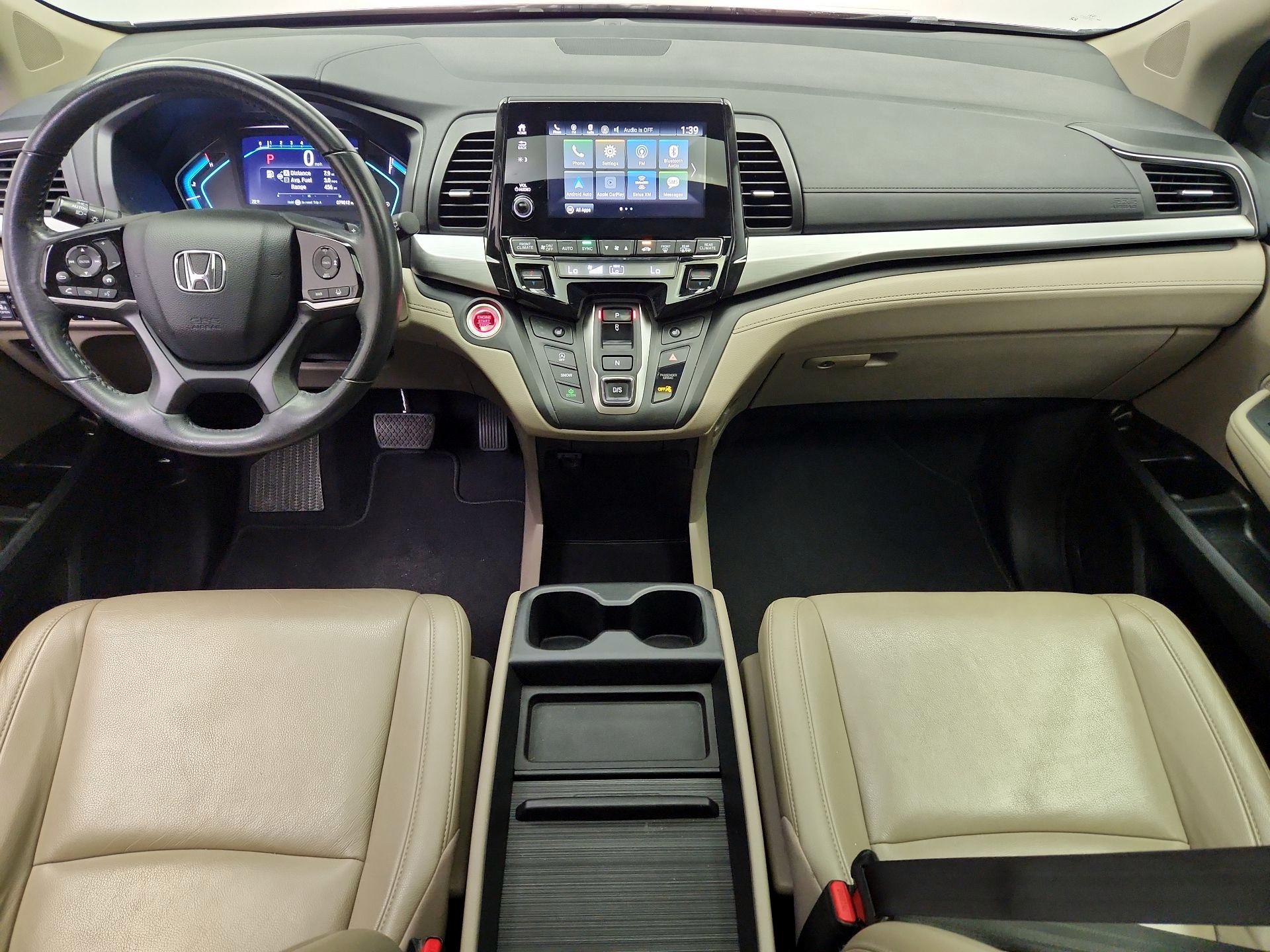 Thumbnail: 2020 Honda Odyssey - 9