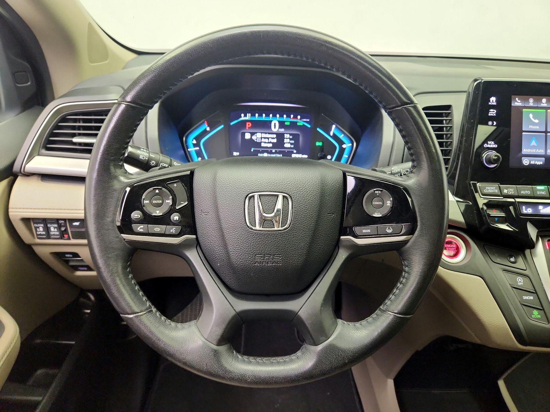 Thumbnail: 2020 Honda Odyssey - 10