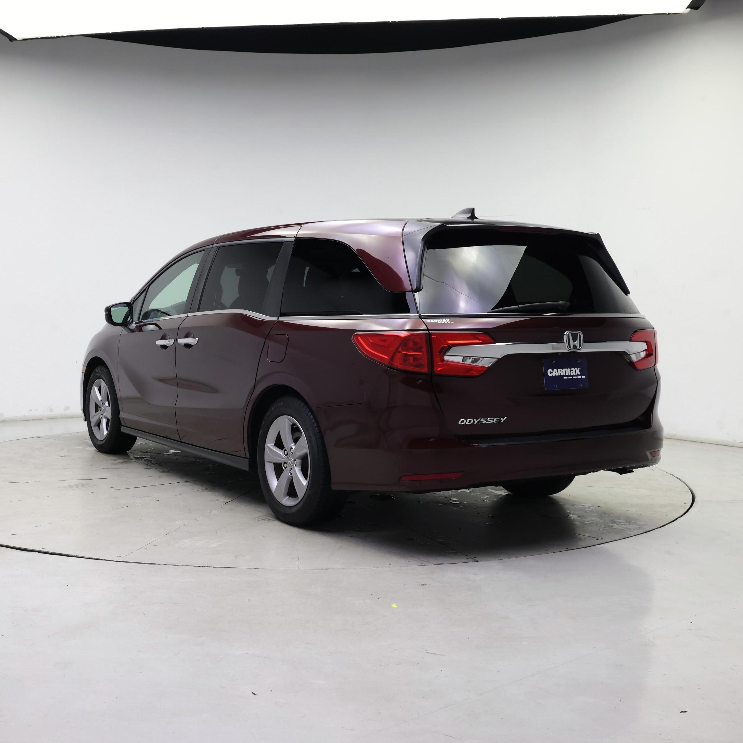Thumbnail: 2020 Honda Odyssey - 2