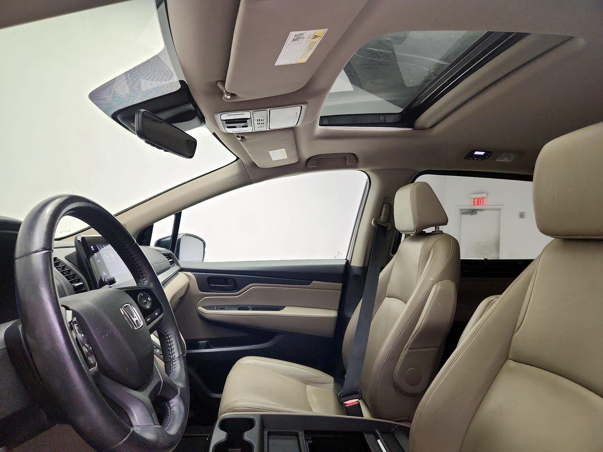 Thumbnail: 2020 Honda Odyssey - 19