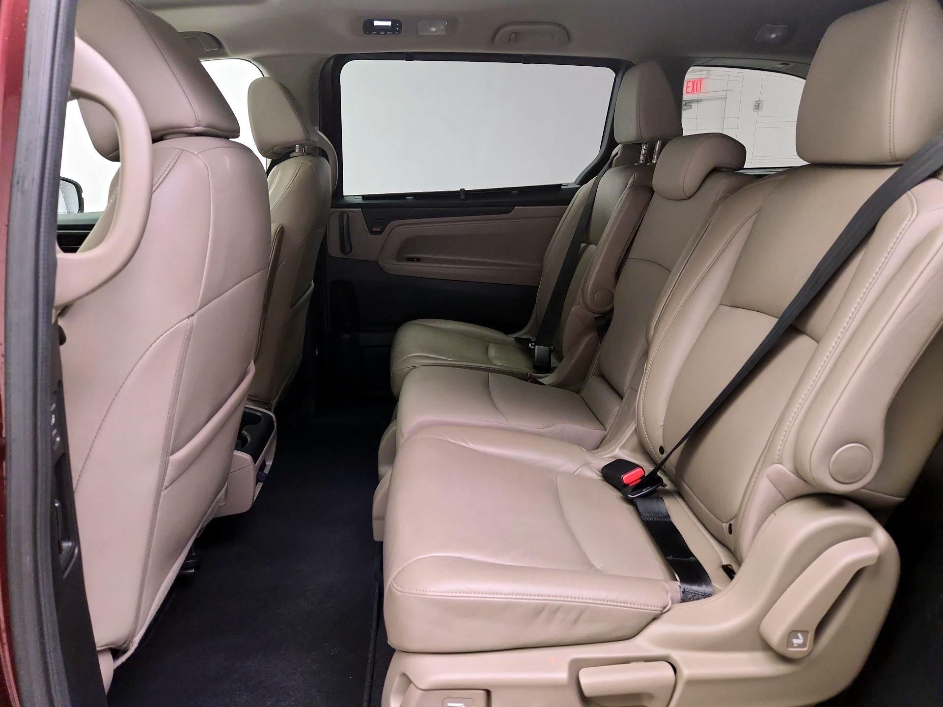 Thumbnail: 2020 Honda Odyssey - 20