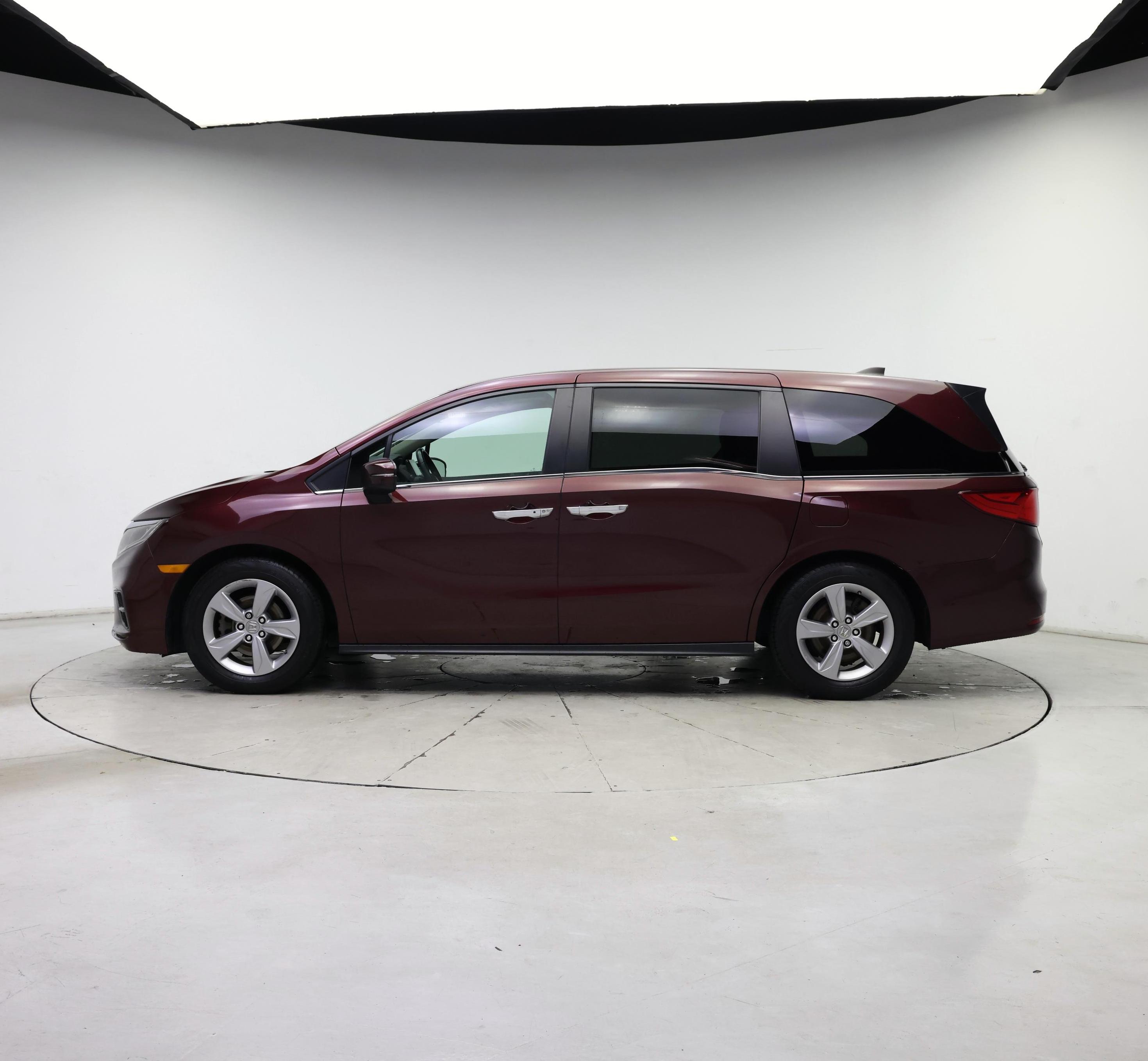 Thumbnail: 2020 Honda Odyssey - 3