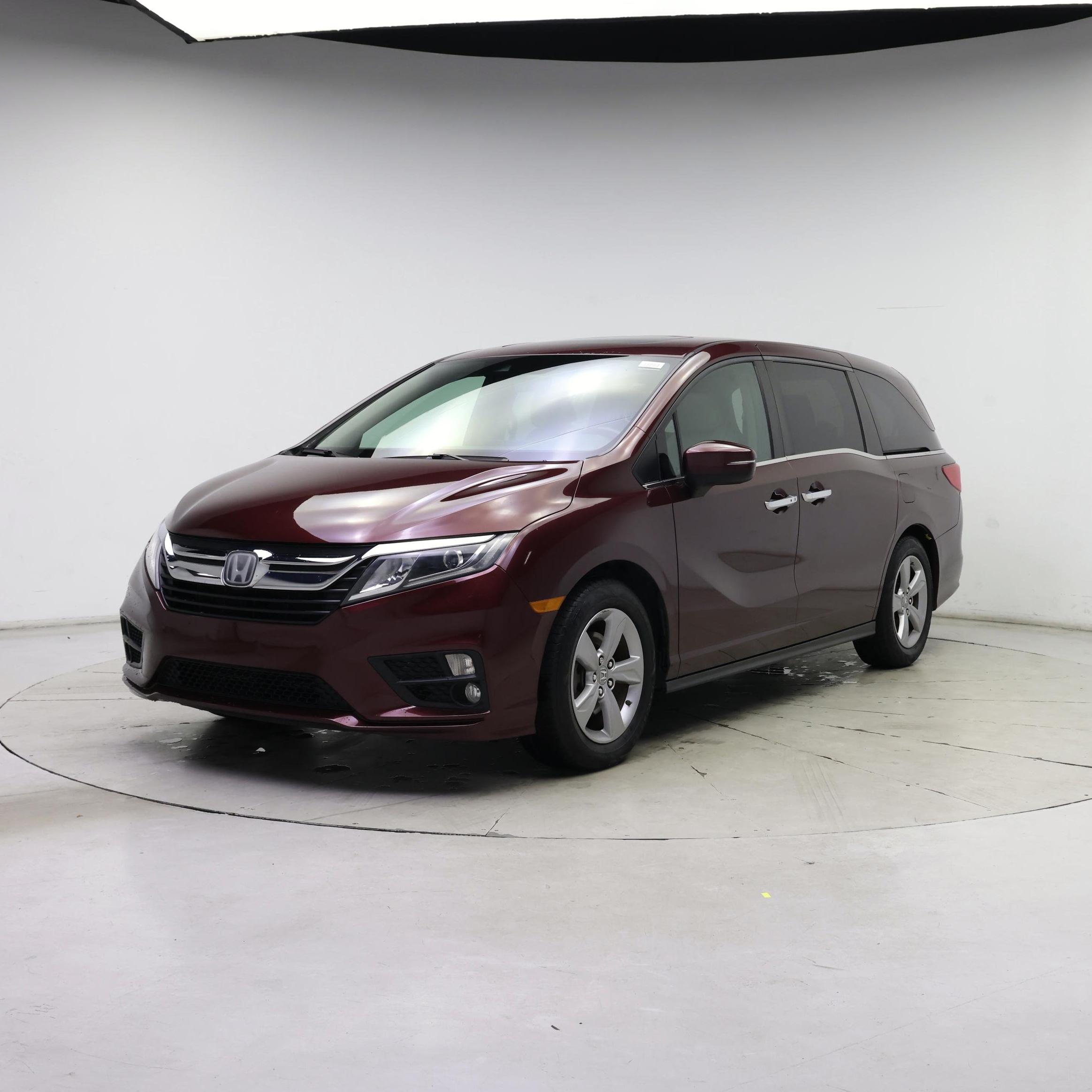 Thumbnail: 2020 Honda Odyssey - 4