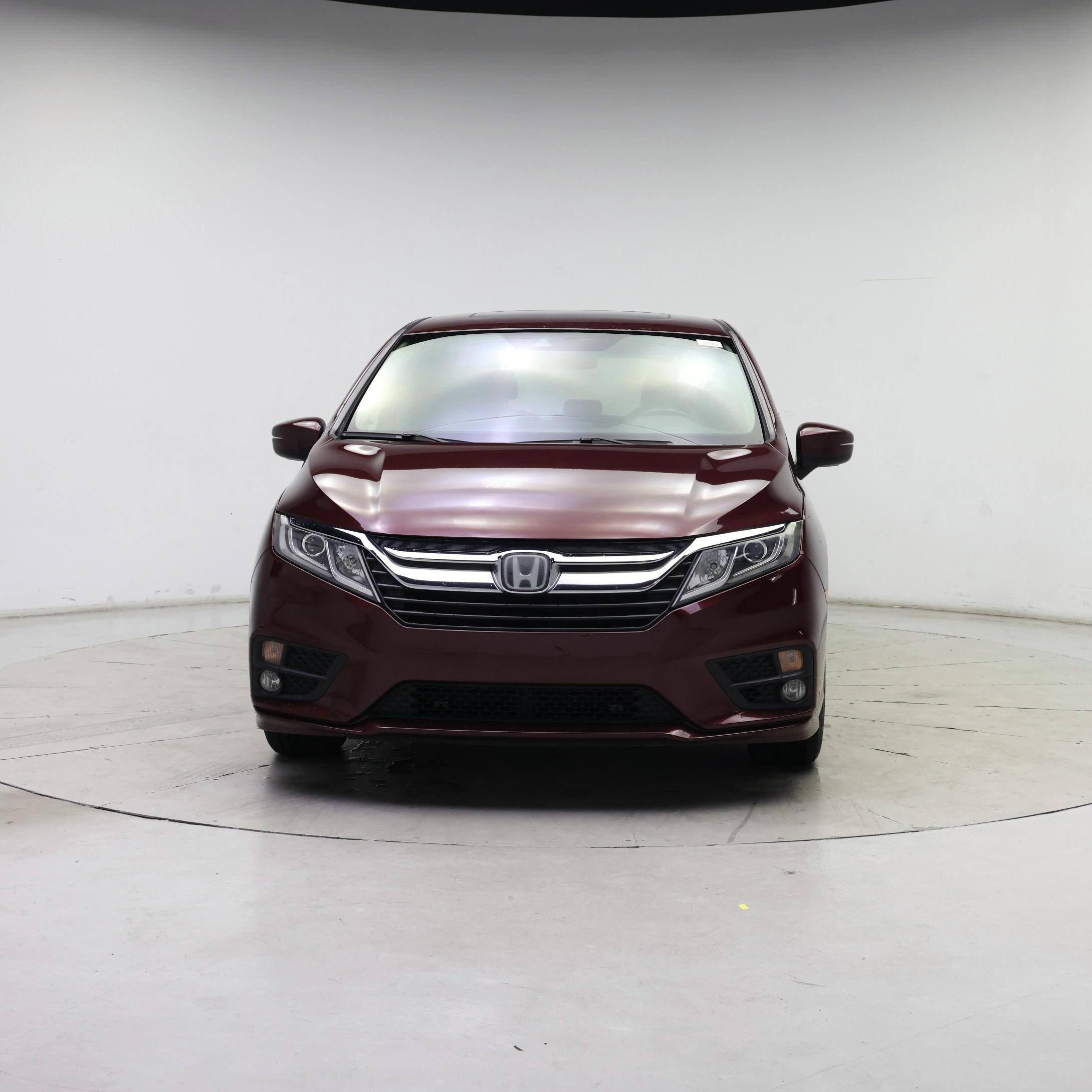 Thumbnail: 2020 Honda Odyssey - 5