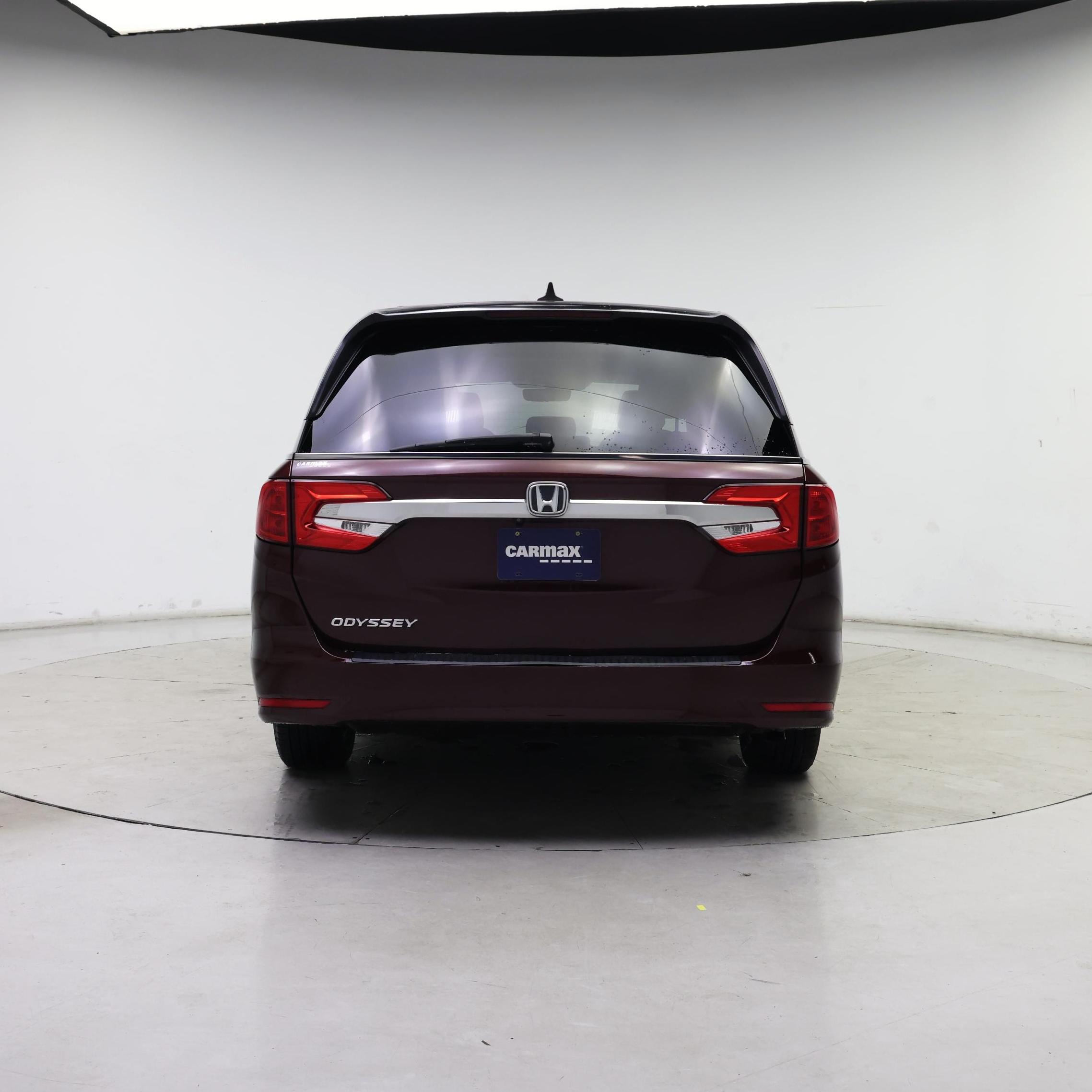 Thumbnail: 2020 Honda Odyssey - 6