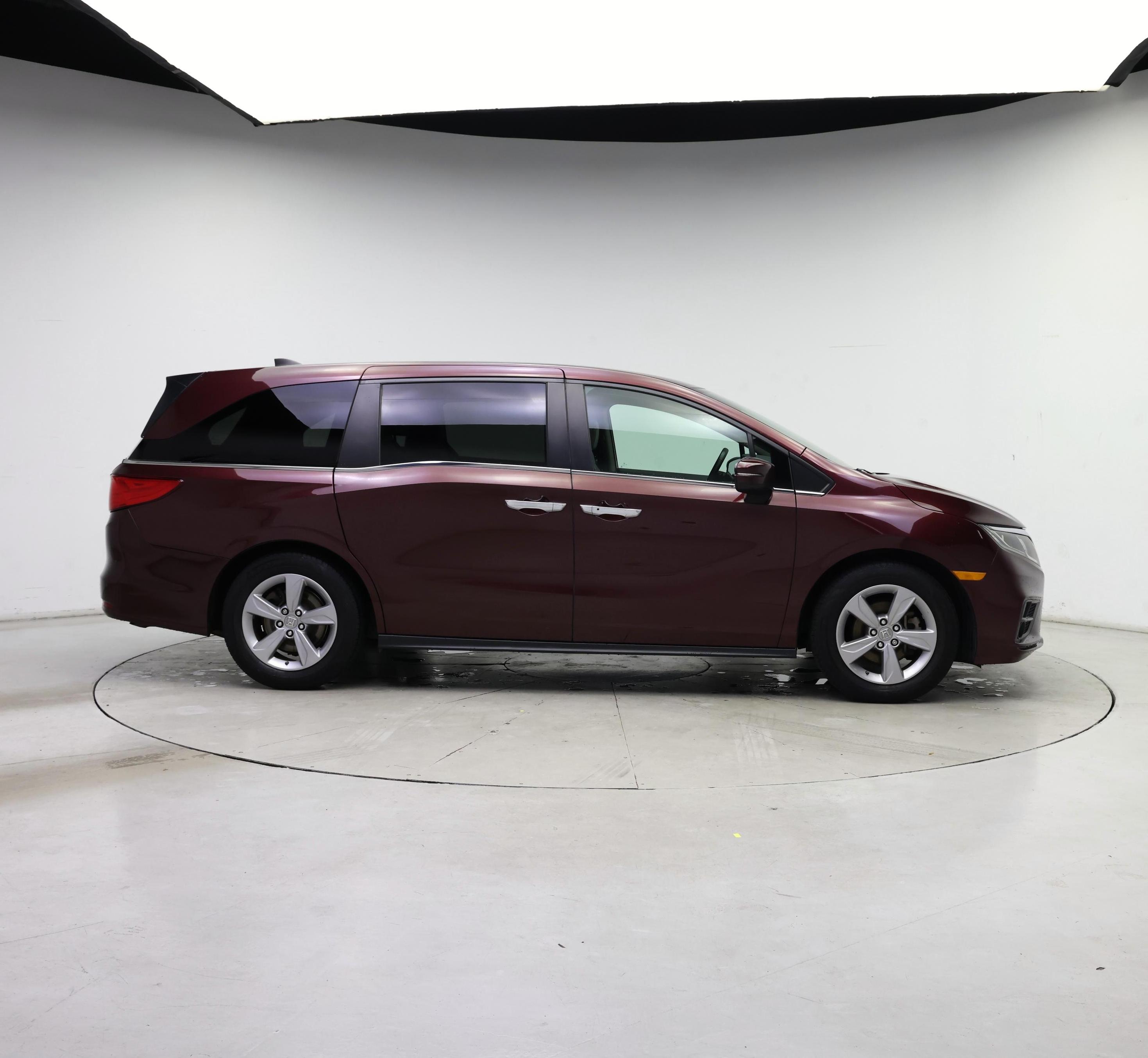 Thumbnail: 2020 Honda Odyssey - 7